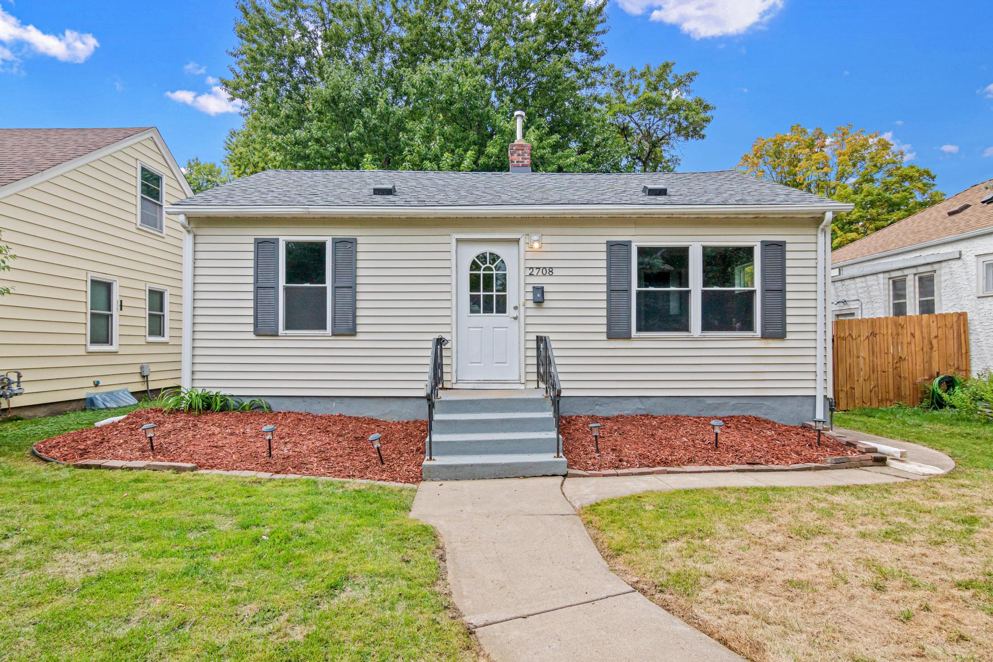 View of Single Family at 2708 Webster Avenue, Saint Louis Park - Mike Wilen | Minnesota Team Real Estate