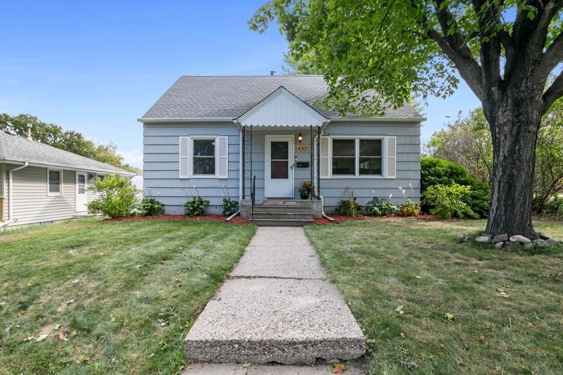 View of Residential at 4301 Madison Street, Columbia Heights MN 55421, Columbia Heights (9 of 12) - Mike Wilen | Minnesota Team Real Estate