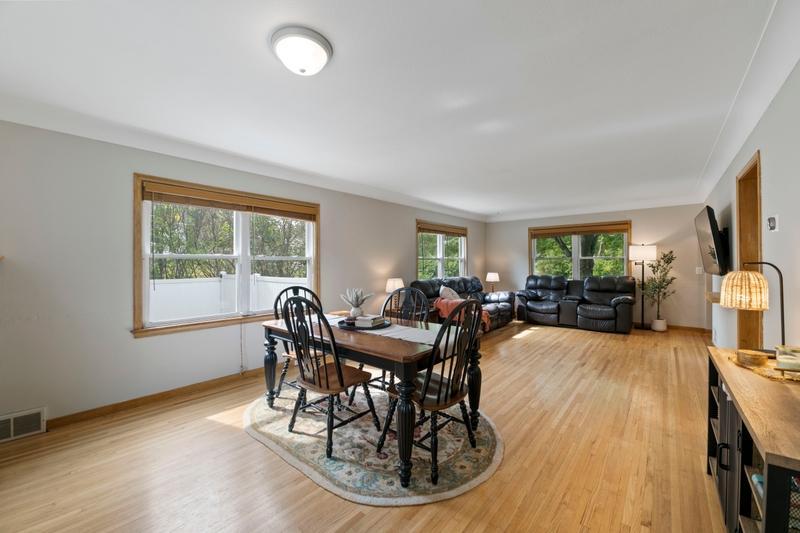View of Residential at 4301 Madison Street, Columbia Heights MN 55421, Columbia Heights (4 of 12) - Mike Wilen | Minnesota Team Real Estate