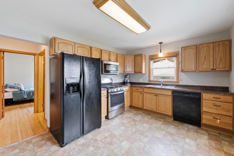 View of Single Family at 4301 Madison Street, Columbia Heights - Mike Wilen | Minnesota Team Real Estate