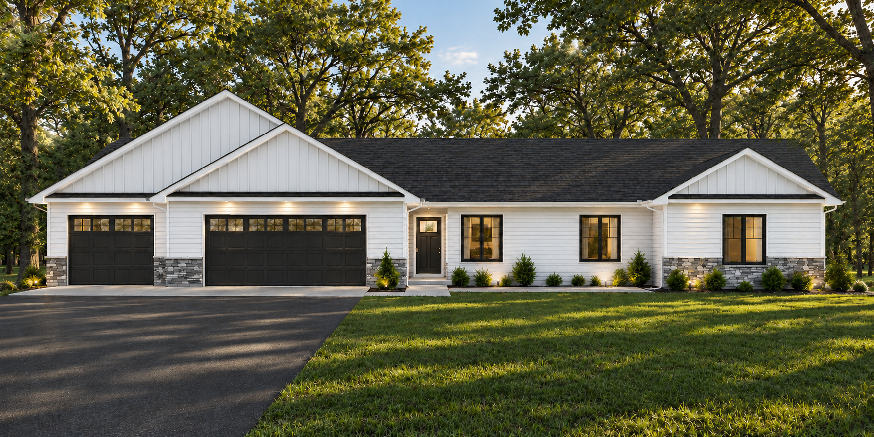 View of Single Family at TBD 137th Avenue, Becker - Mike Wilen | Minnesota Team Real Estate