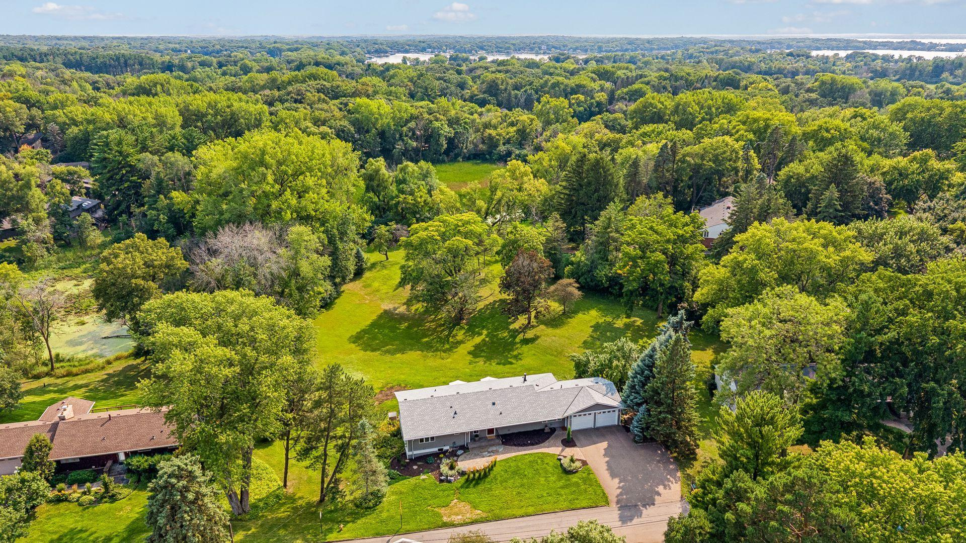 View of Residential at 15803 Holdridge Road, Wayzata MN 55391, Wayzata (43 of 51) - Mike Wilen | Minnesota Team Real Estate