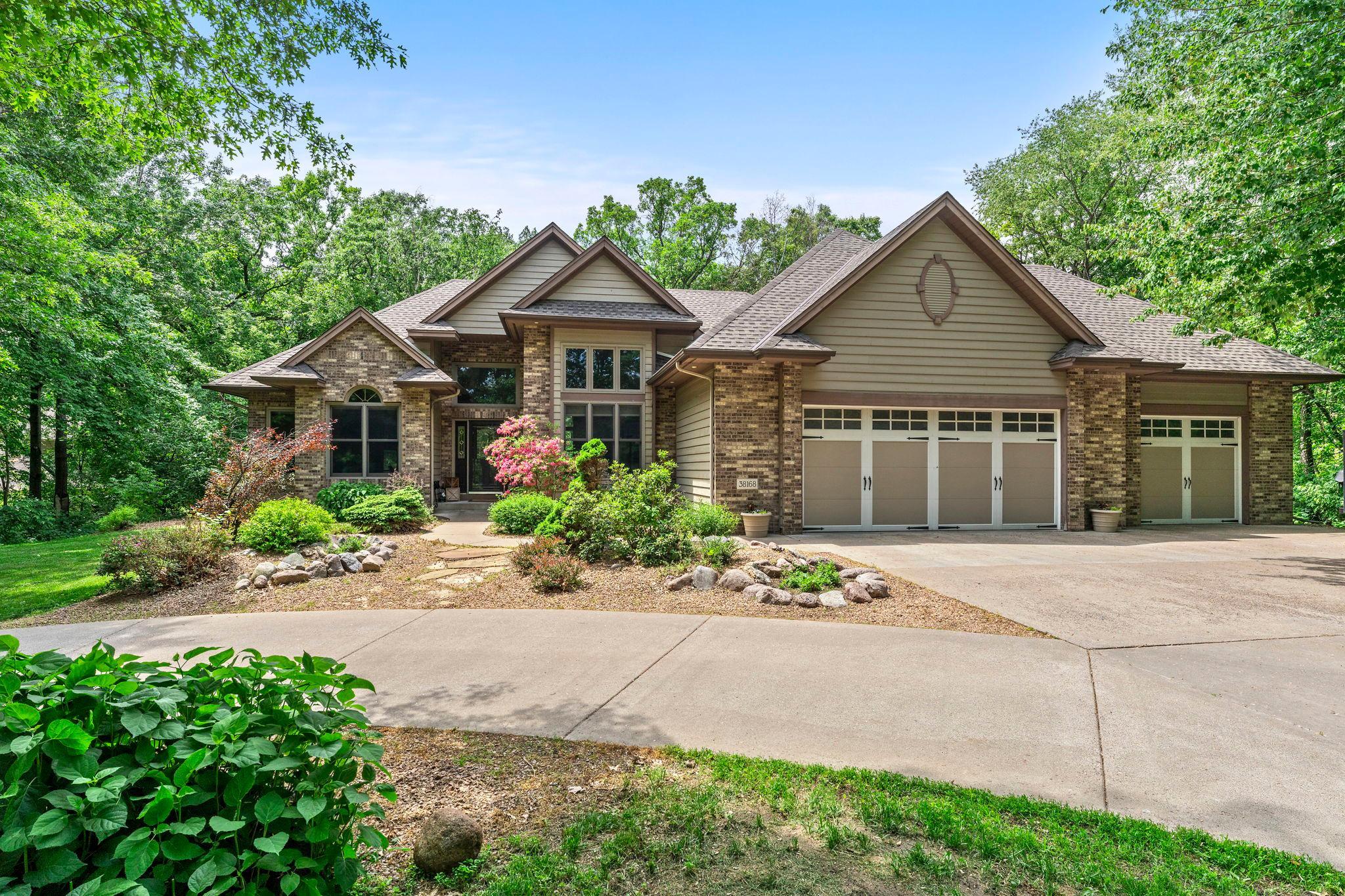 View of Single Family at 38168 Egret Way, North Branch - Mike Wilen | Minnesota Team Real Estate