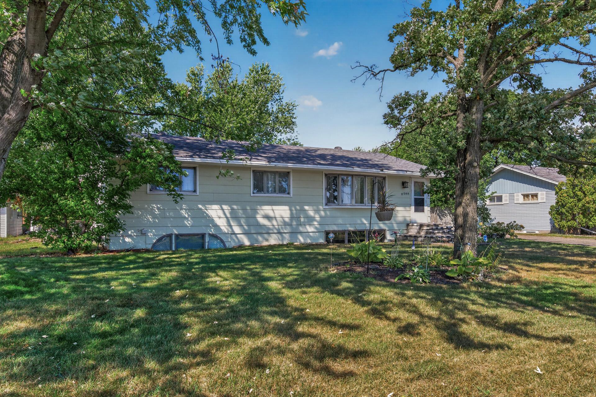 View of Single Family at 8088 Able Street, Spring Lake Park - Mike Wilen | Minnesota Team Real Estate