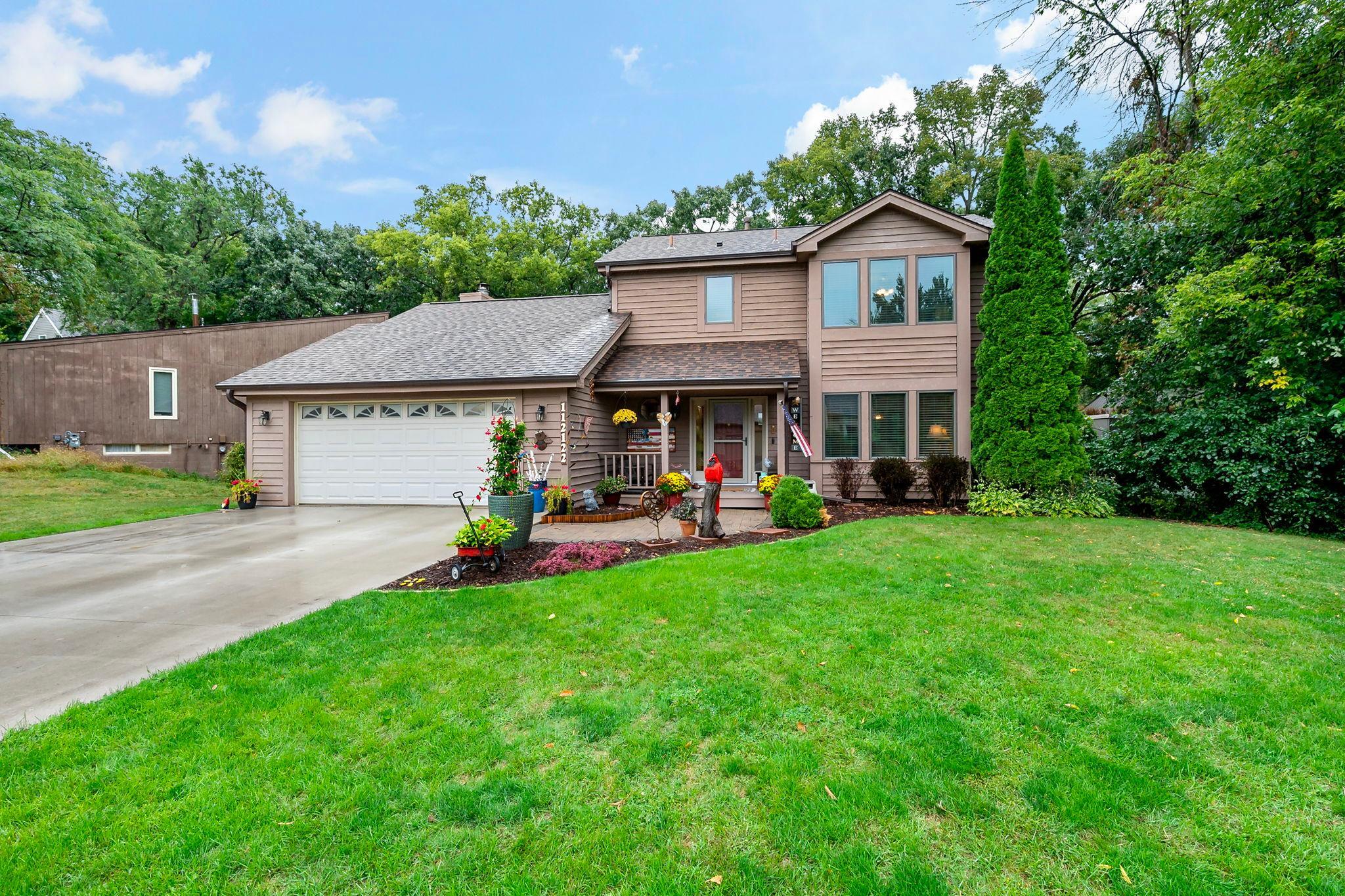 View of Single Family at 112122 Haering Lane, Chaska - Mike Wilen | Minnesota Team Real Estate