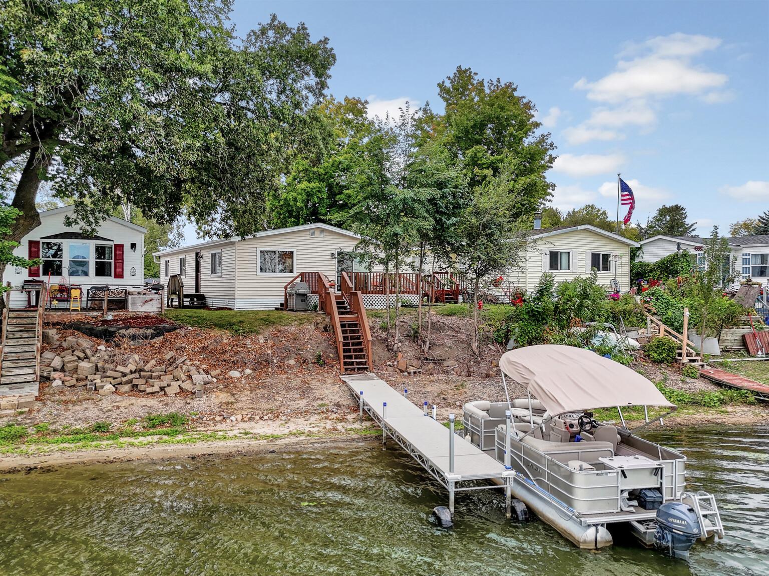 View of Single Family at 13100 318th Street, Lindstrom - Mike Wilen | Minnesota Team Real Estate
