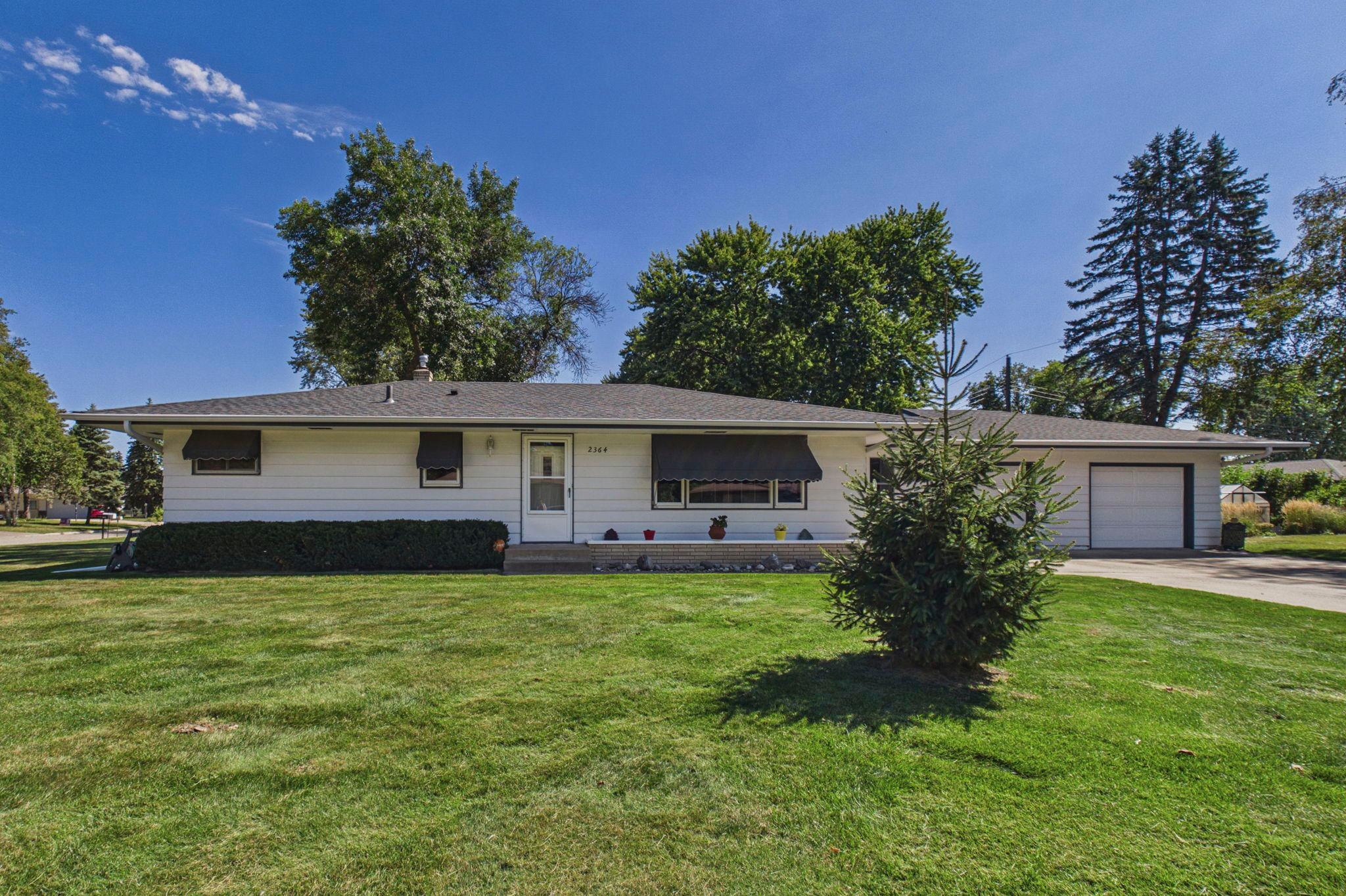 View of Single Family at 2364 Saint Albans Street, Roseville - Mike Wilen | Minnesota Team Real Estate