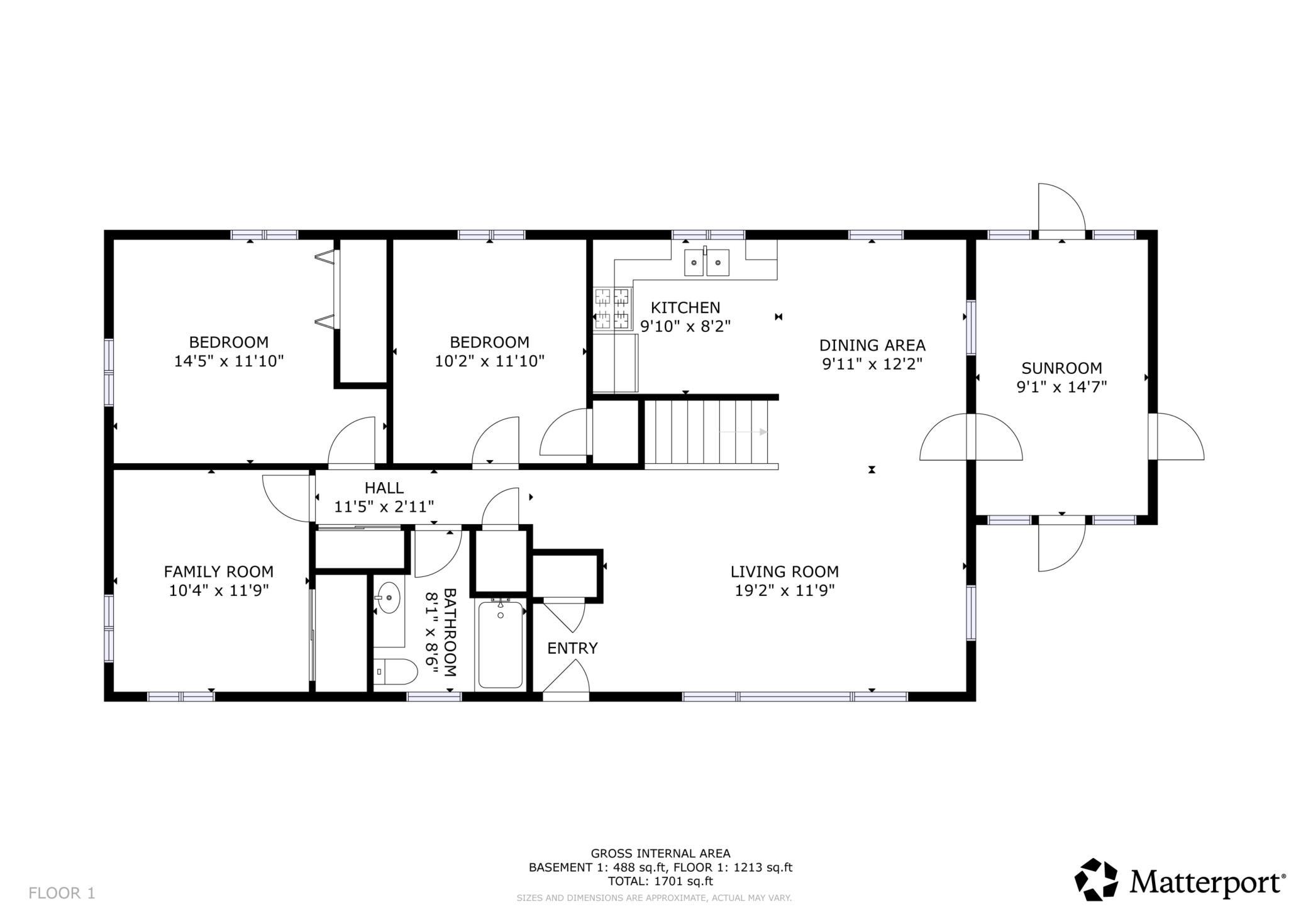 View of Residential at 2364 Saint Albans Street, Roseville MN 55113, Roseville (26 of 27) - Mike Wilen | Minnesota Team Real Estate