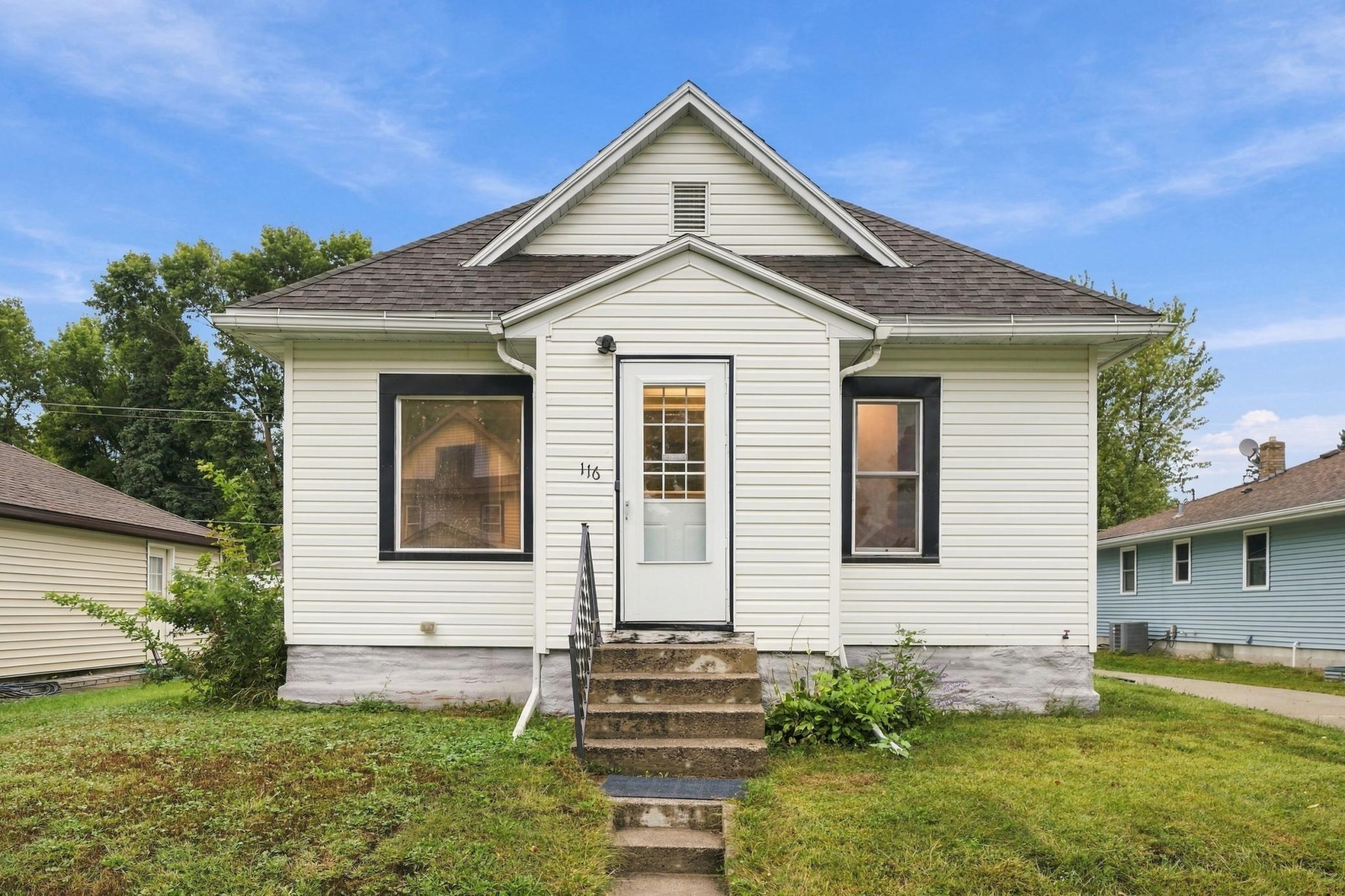 View of Single Family at 116 High Ave Avenue, Gaylord - Mike Wilen | Minnesota Team Real Estate