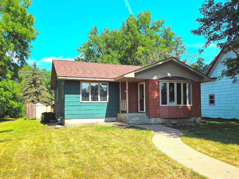 View of Single Family at 645 3rd Street, Rush City - Mike Wilen | Minnesota Team Real Estate