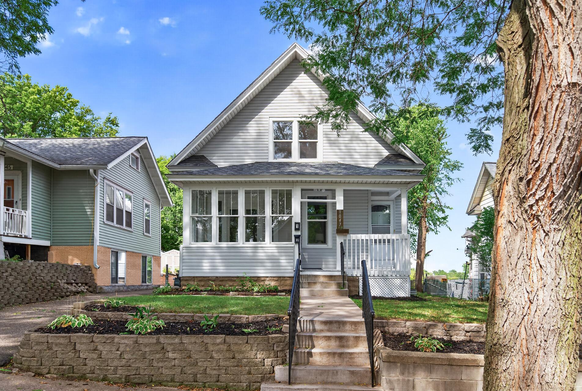 View of Duplex Up and Down at 1047 5th Street, Saint Paul - Mike Wilen | Minnesota Team Real Estate