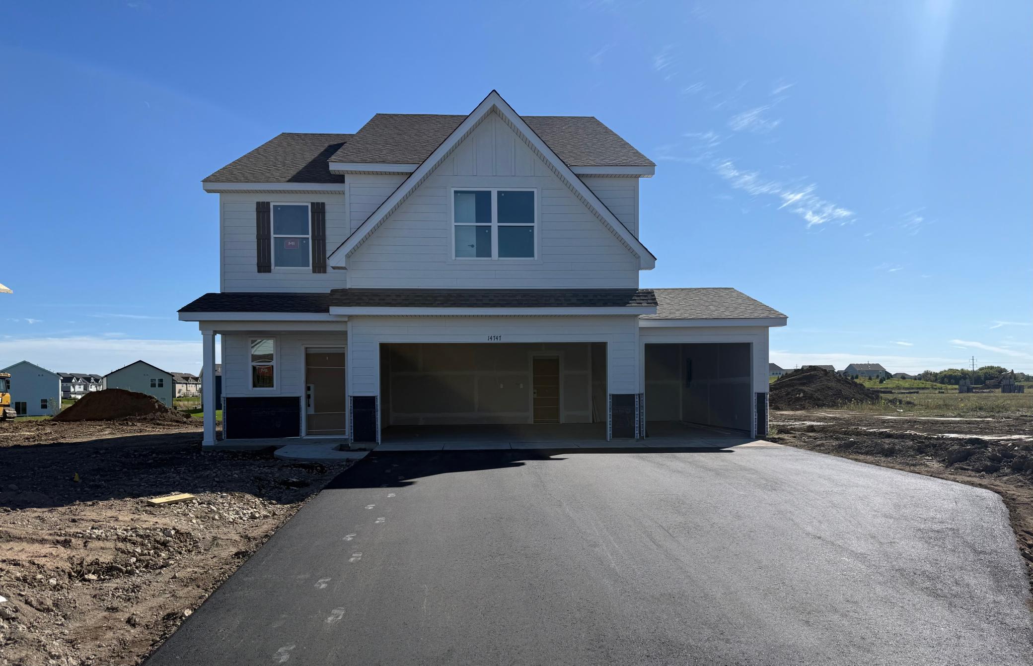 View of Single Family at 14747 115th Avenue, Dayton - Mike Wilen | Minnesota Team Real Estate