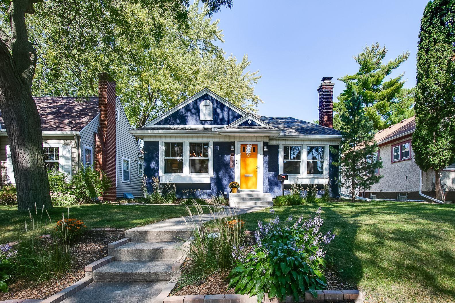 View of Single Family at 2151 Eleanor Avenue, Saint Paul - Mike Wilen | Minnesota Team Real Estate