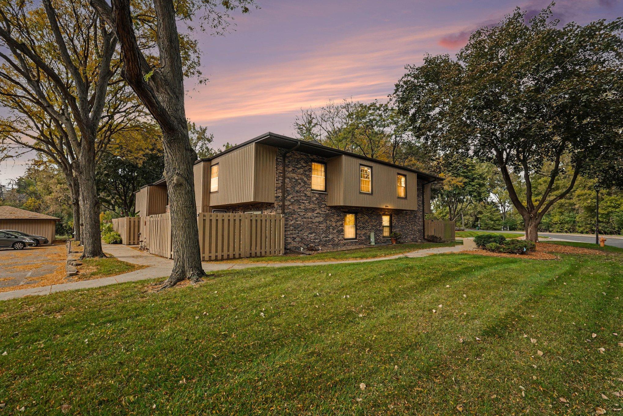 View of (TH) Side x Side at 2531 Unity Avenue, Golden Valley - Mike Wilen | Minnesota Team Real Estate