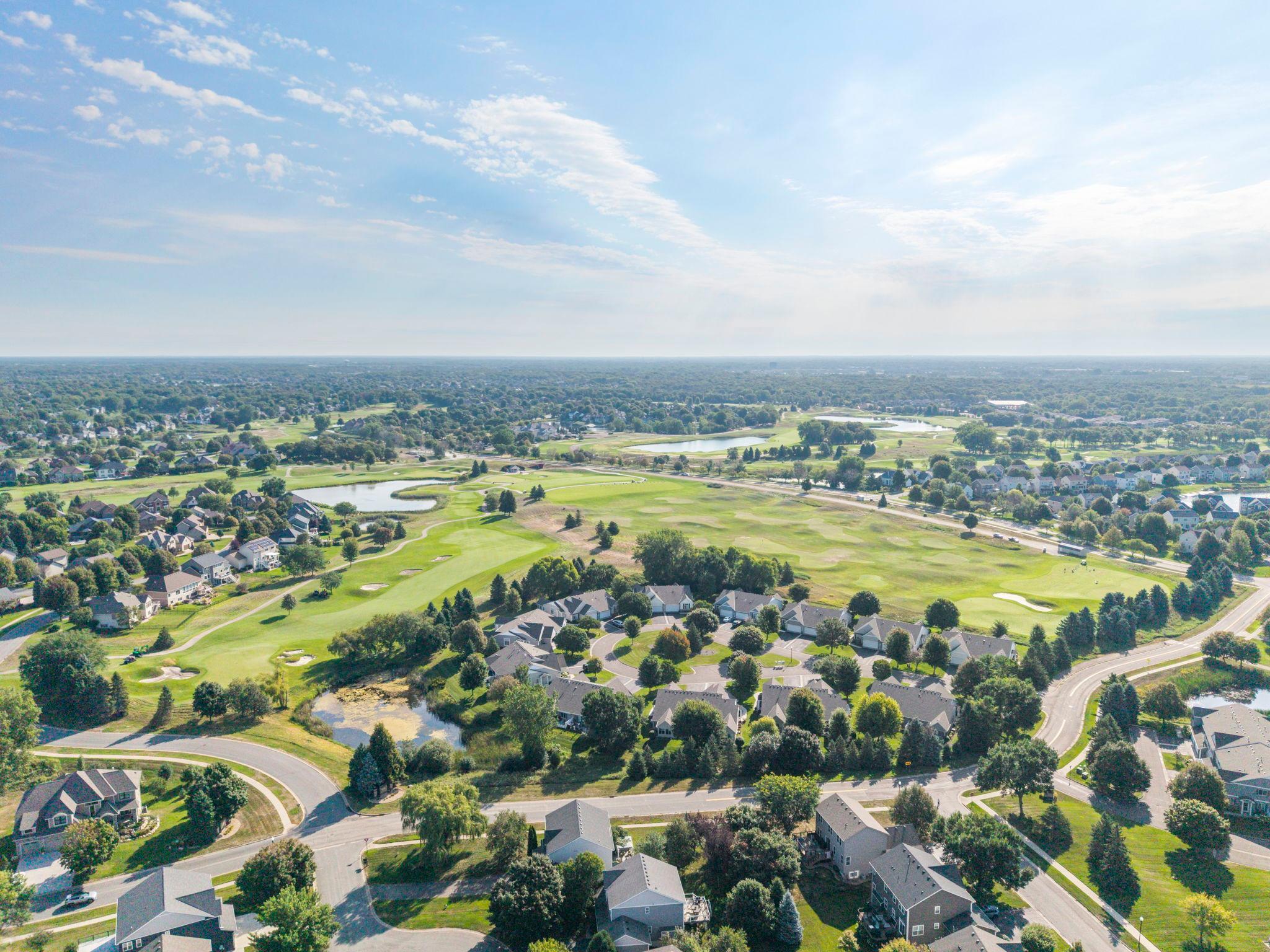 View of Residential at 11226 Baltimore Street #H, Blaine MN 55449, Blaine (50 of 55) - Mike Wilen | Minnesota Team Real Estate