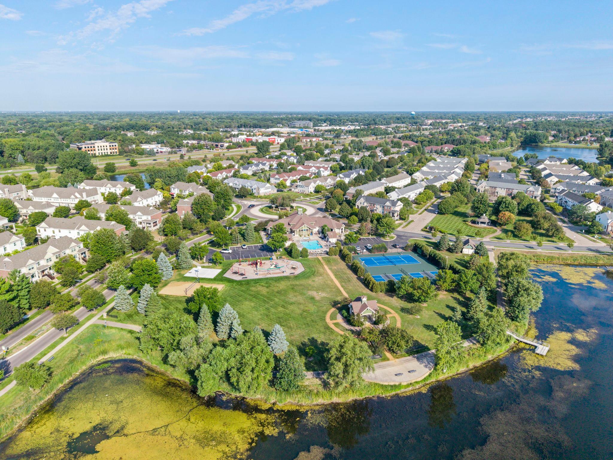 View of Residential at 11226 Baltimore Street #H, Blaine MN 55449, Blaine (47 of 55) - Mike Wilen | Minnesota Team Real Estate