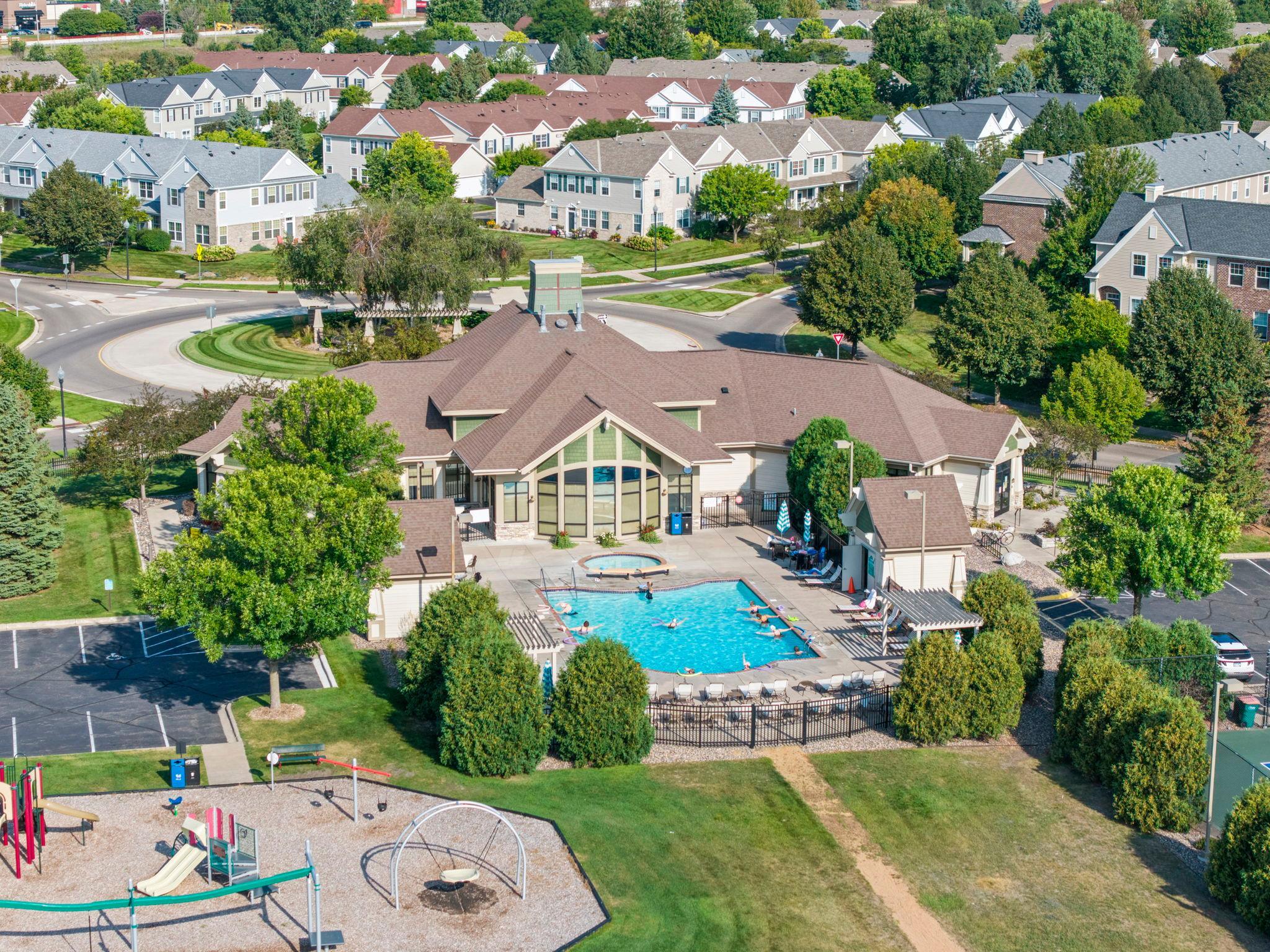 View of Residential at 11226 Baltimore Street #H, Blaine MN 55449, Blaine (41 of 55) - Mike Wilen | Minnesota Team Real Estate