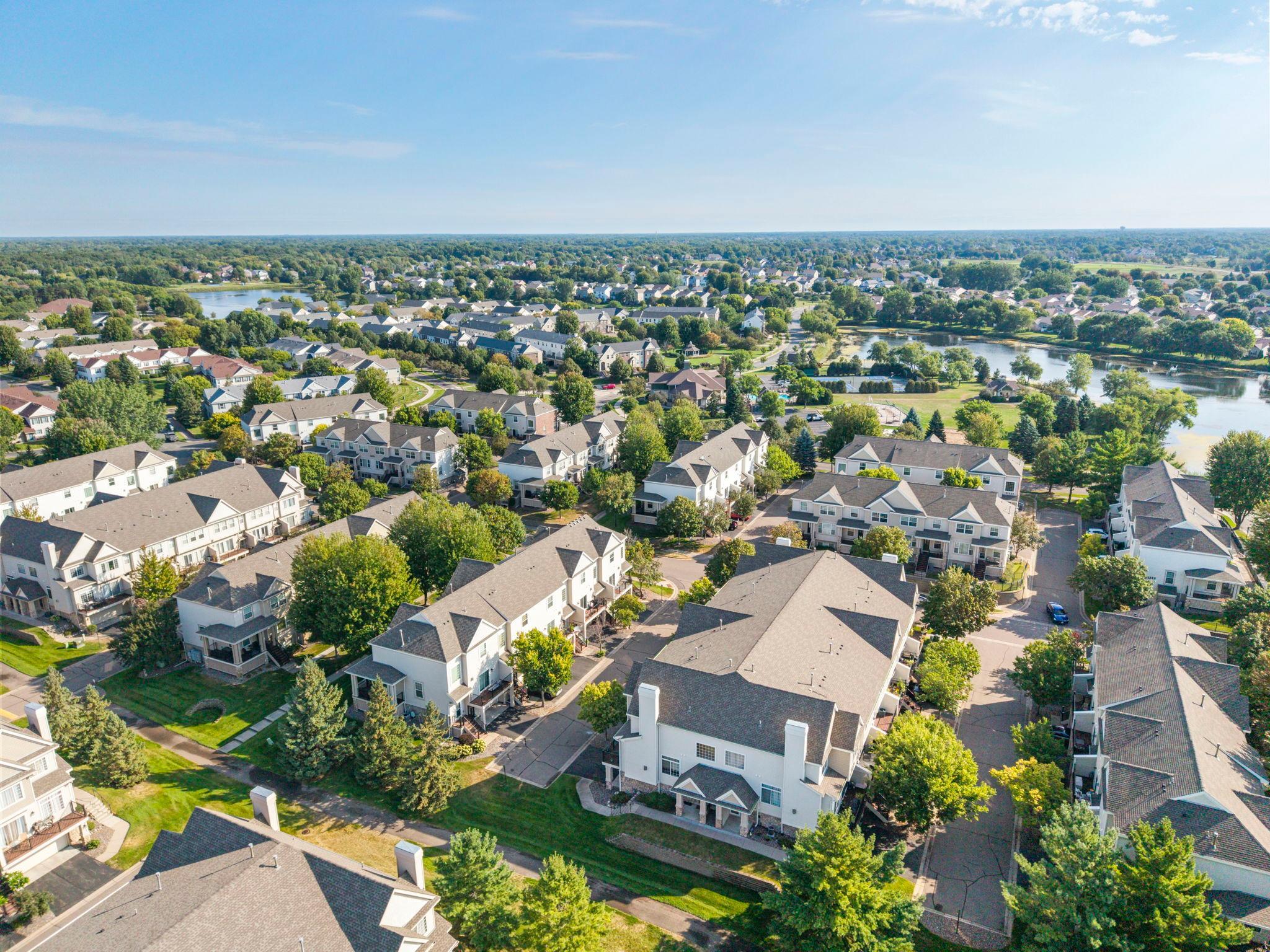 View of Residential at 11226 Baltimore Street #H, Blaine MN 55449, Blaine (52 of 55) - Mike Wilen | Minnesota Team Real Estate