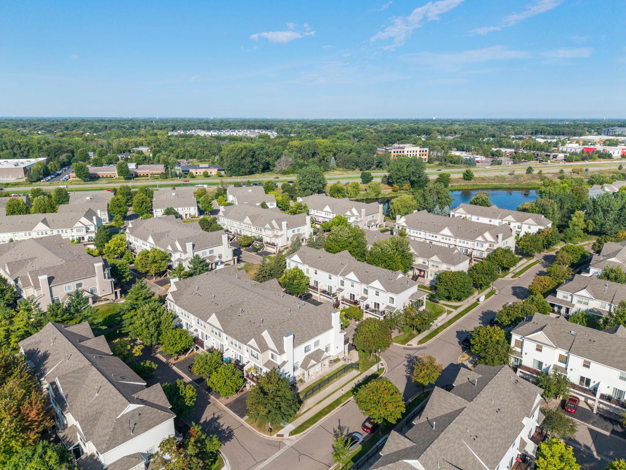 View of Residential at 11226 Baltimore Street #H, Blaine MN 55449, Blaine (51 of 55) - Mike Wilen | Minnesota Team Real Estate