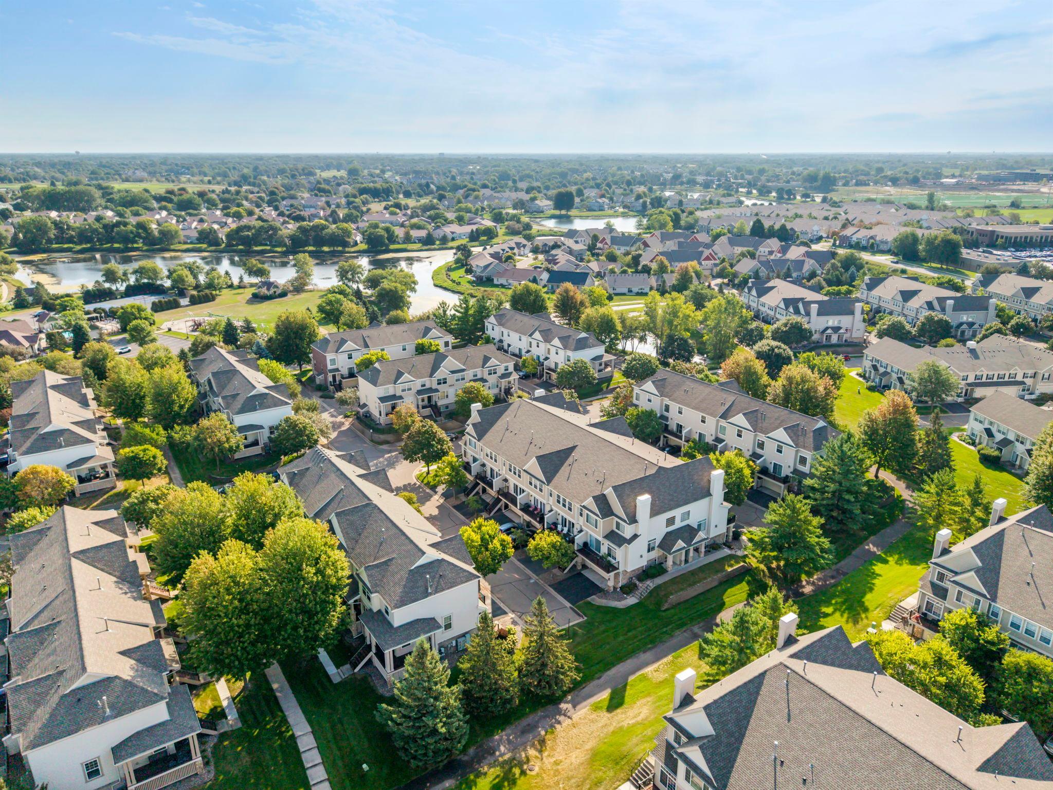 View of Residential at 11226 Baltimore Street #H, Blaine MN 55449, Blaine (54 of 55) - Mike Wilen | Minnesota Team Real Estate