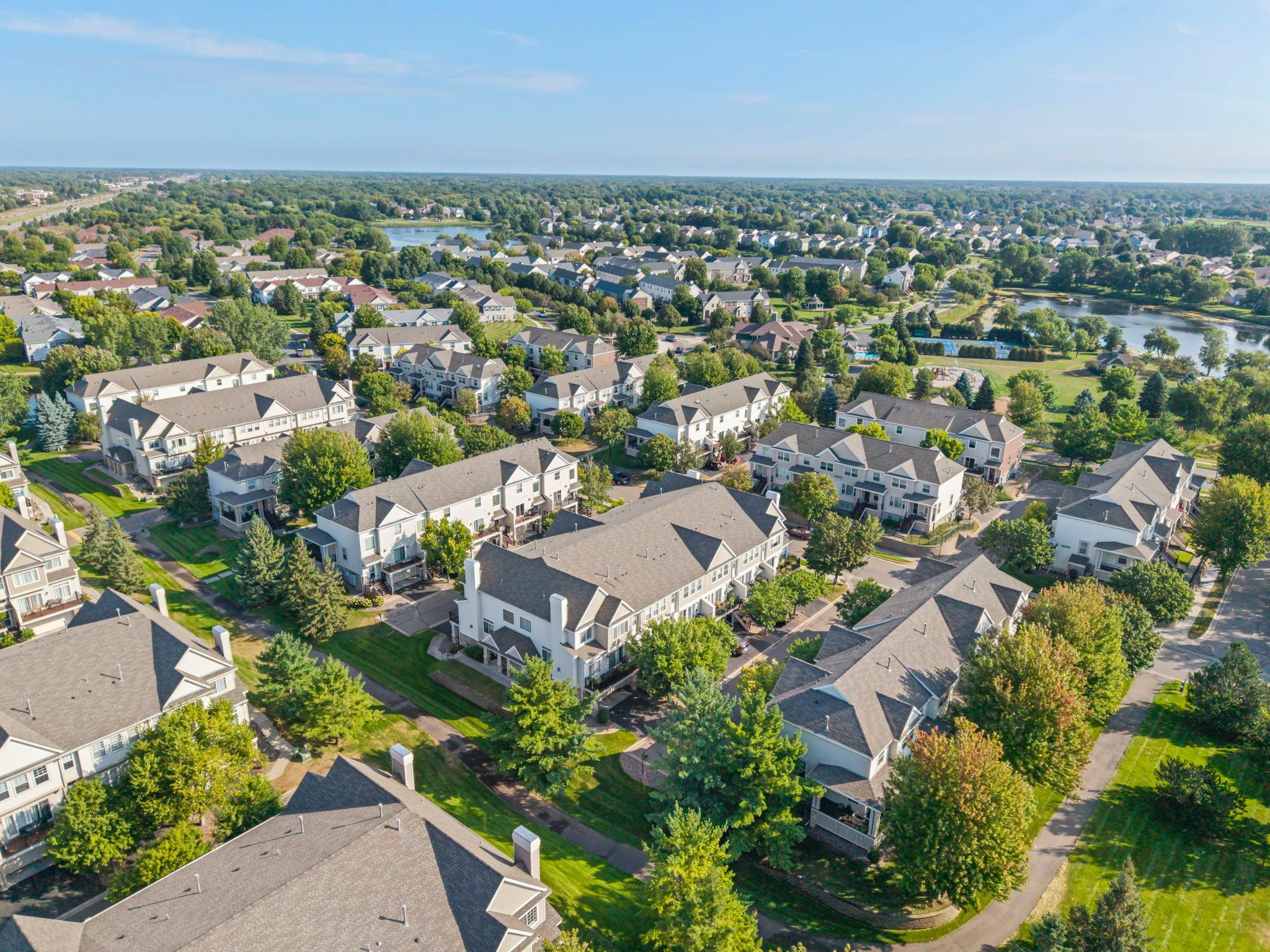 View of Residential at 11226 Baltimore Street #H, Blaine MN 55449, Blaine (53 of 55) - Mike Wilen | Minnesota Team Real Estate