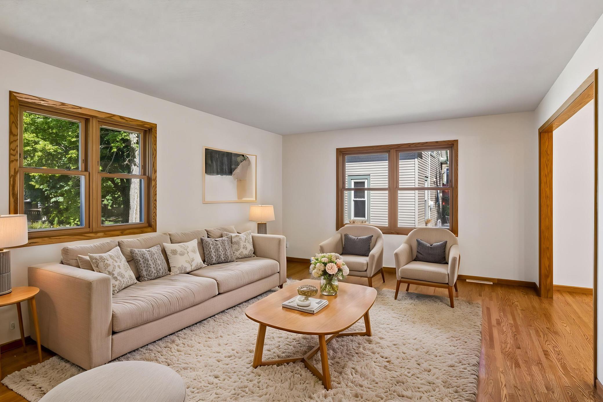 View of Residential at 2215 Lincoln Street, Minneapolis MN 55418, Minneapolis (3 of 34) - Mike Wilen | Minnesota Team Real Estate