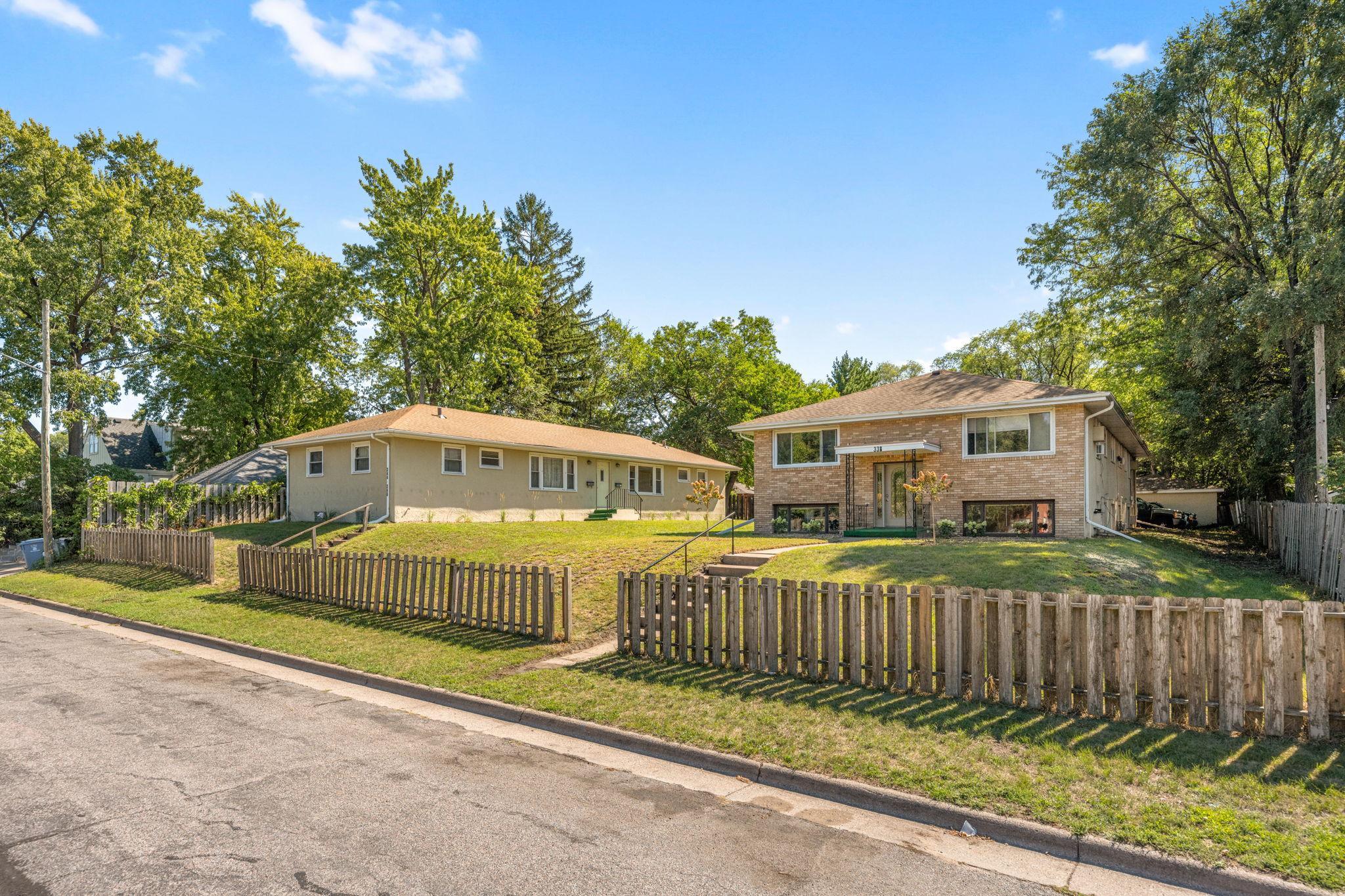 View of Apartments/Multi Family at 338 18th Avenue, Minneapolis - Mike Wilen | Minnesota Team Real Estate