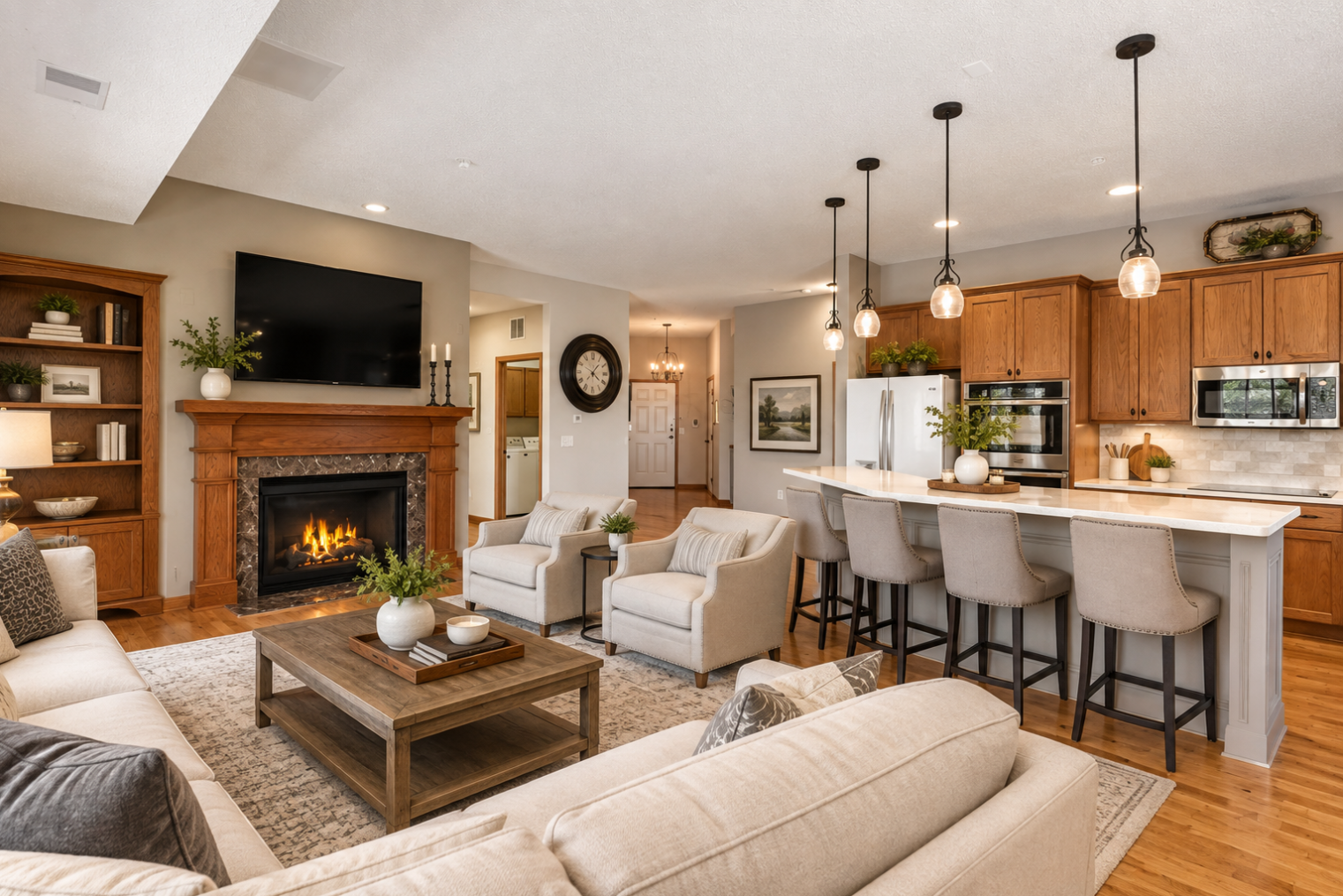View of Residential at 9630 Independence Circle #103, Chanhassen MN 55317, Chanhassen (4 of 35) - Mike Wilen | Minnesota Team Real Estate