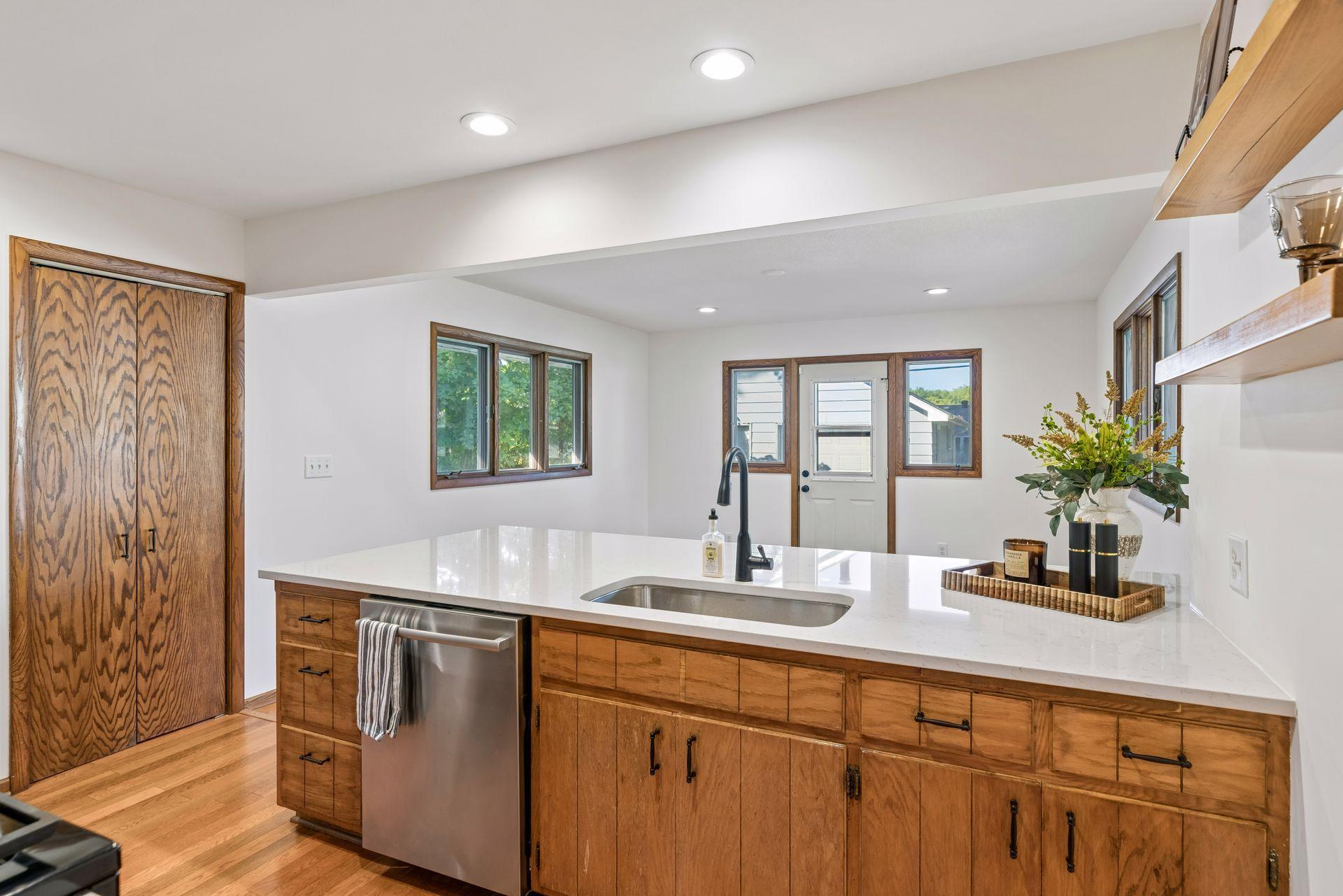 View of Residential at 4756 Heights Drive, Columbia Heights MN 55421, Columbia Heights (8 of 31) - Mike Wilen | Minnesota Team Real Estate