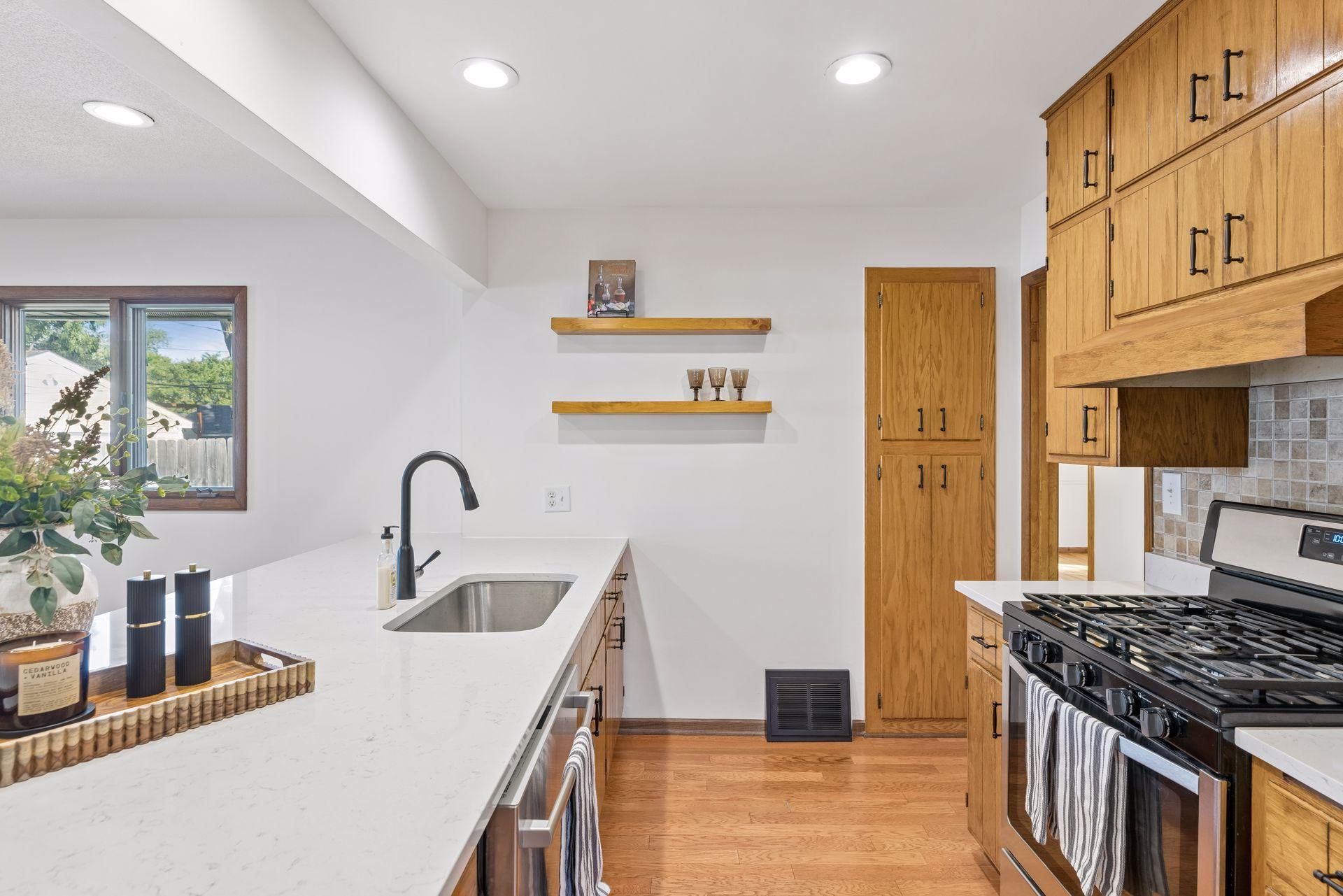 View of Residential at 4756 Heights Drive, Columbia Heights MN 55421, Columbia Heights (7 of 31) - Mike Wilen | Minnesota Team Real Estate