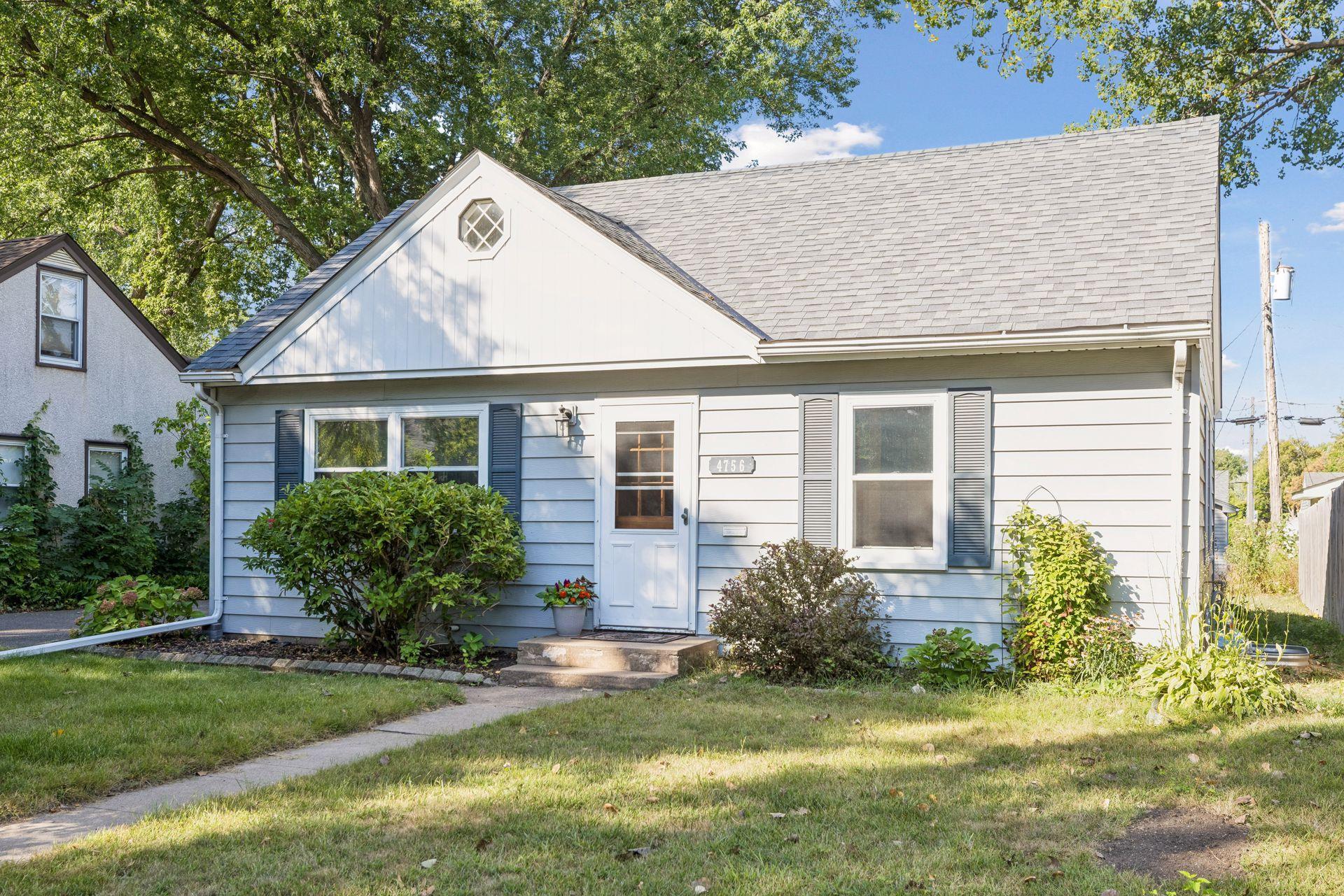 View of Single Family at 4756 Heights Drive, Columbia Heights - Mike Wilen | Minnesota Team Real Estate