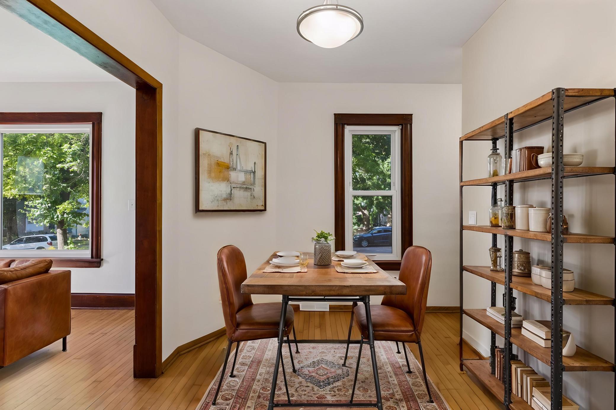 View of Residential at 2219 Lincoln Street, Minneapolis MN 55418, Minneapolis (5 of 32) - Mike Wilen | Minnesota Team Real Estate