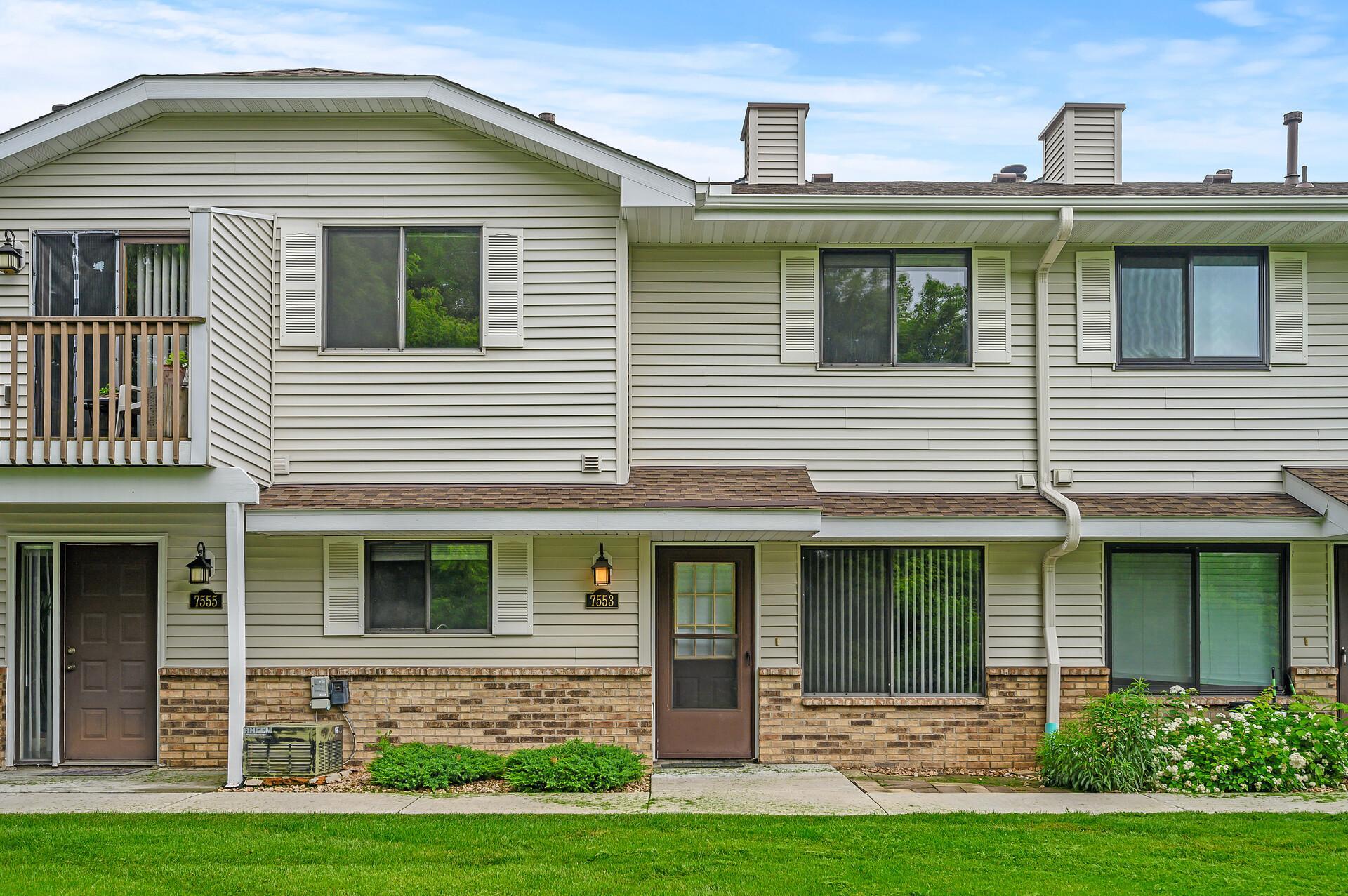 View of (TH) Side x Side at 7553 Wedgewood Way, Maple Grove - Mike Wilen | Minnesota Team Real Estate