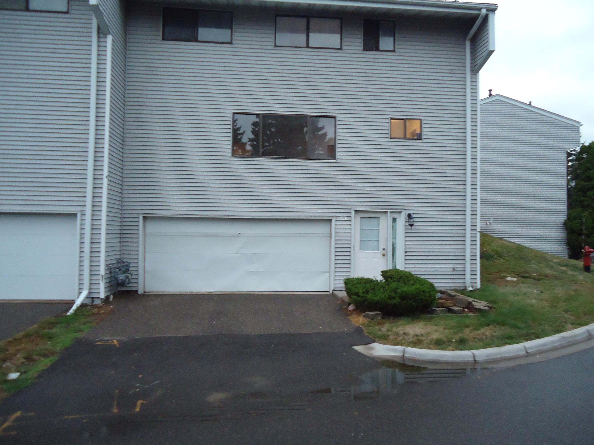 View of (TH) Side x Side at 6605 Camden Drive, Brooklyn Center - Mike Wilen | Minnesota Team Real Estate