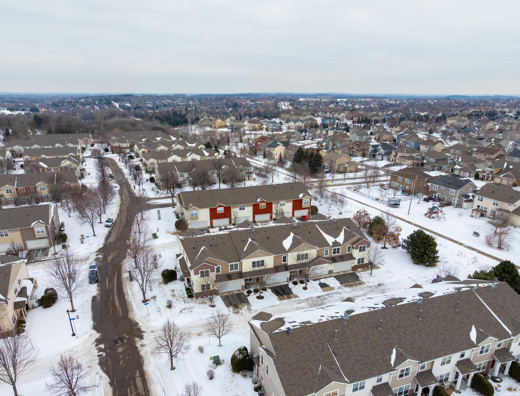 View of Residential at 3371 Hazel Trail #F, Woodbury MN 55129, Woodbury (21 of 21) - Mike Wilen | Minnesota Team Real Estate