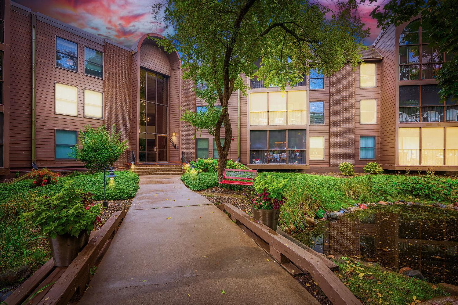View of Residential at 8441 Irwin Road #106, Bloomington MN 55437, Bloomington (32 of 32) - Mike Wilen | Minnesota Team Real Estate