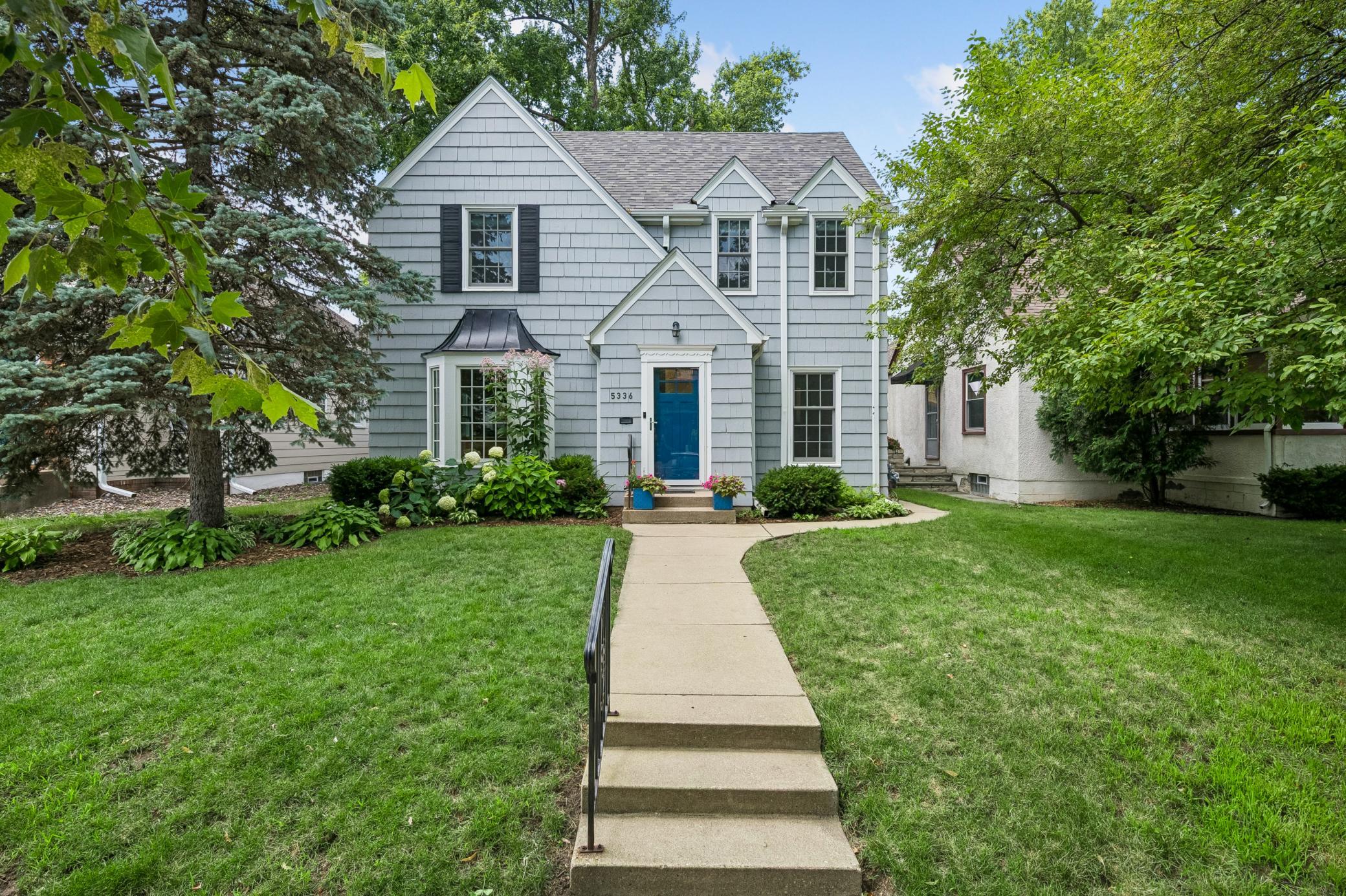 View of Single Family at 5336 Ewing Avenue, Minneapolis - Mike Wilen | Minnesota Team Real Estate