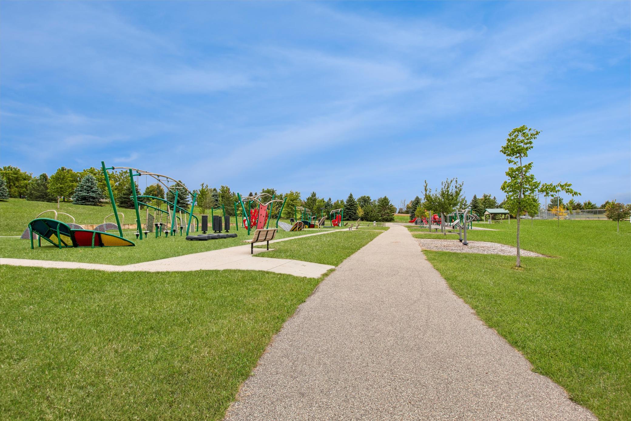 View of Residential at 705 Boulder Pass Street, Jordan MN 55352, Jordan (38 of 41) - Mike Wilen | Minnesota Team Real Estate