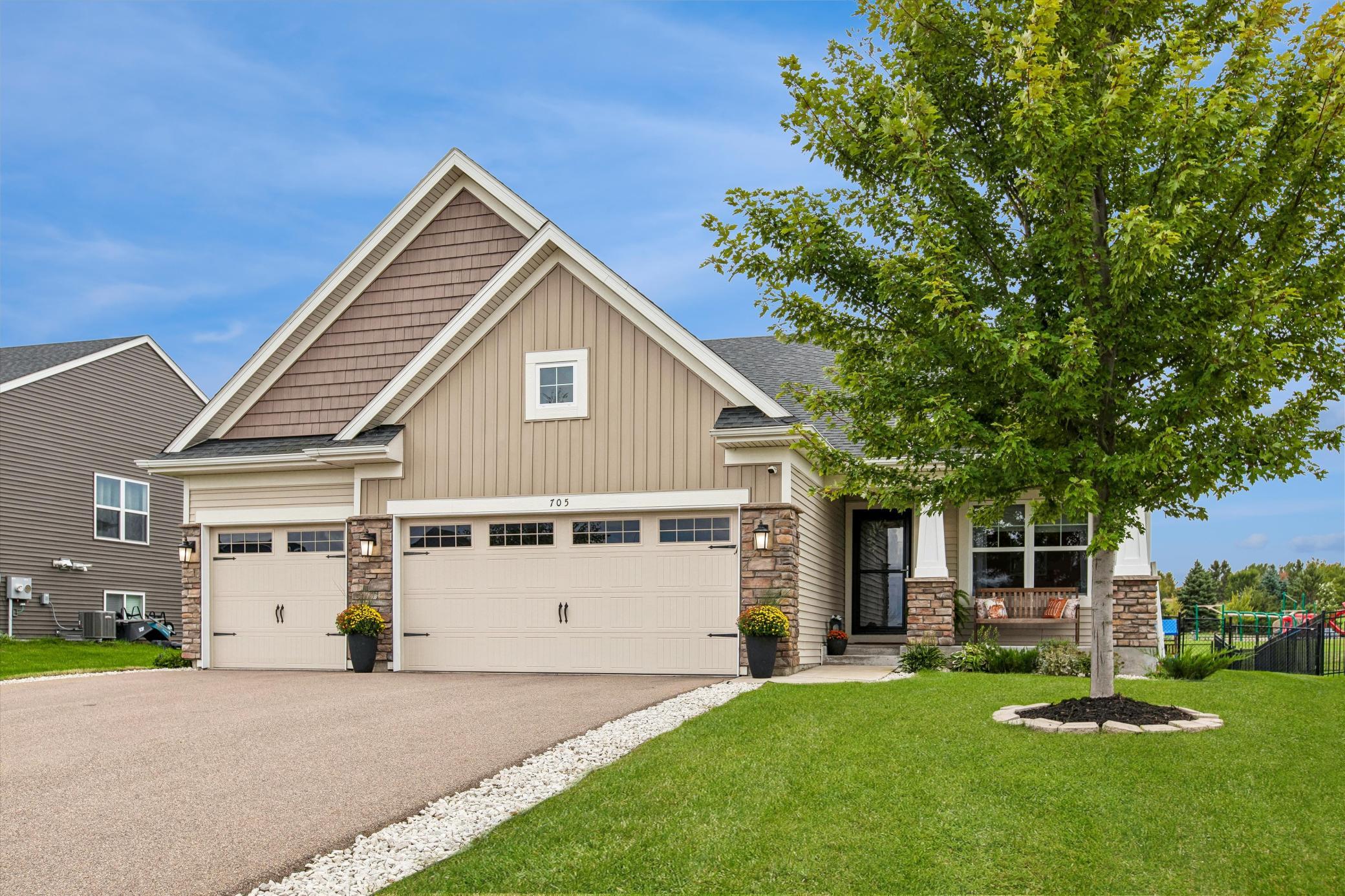View of Residential at 705 Boulder Pass Street, Jordan MN 55352, Jordan (2 of 41) - Mike Wilen | Minnesota Team Real Estate