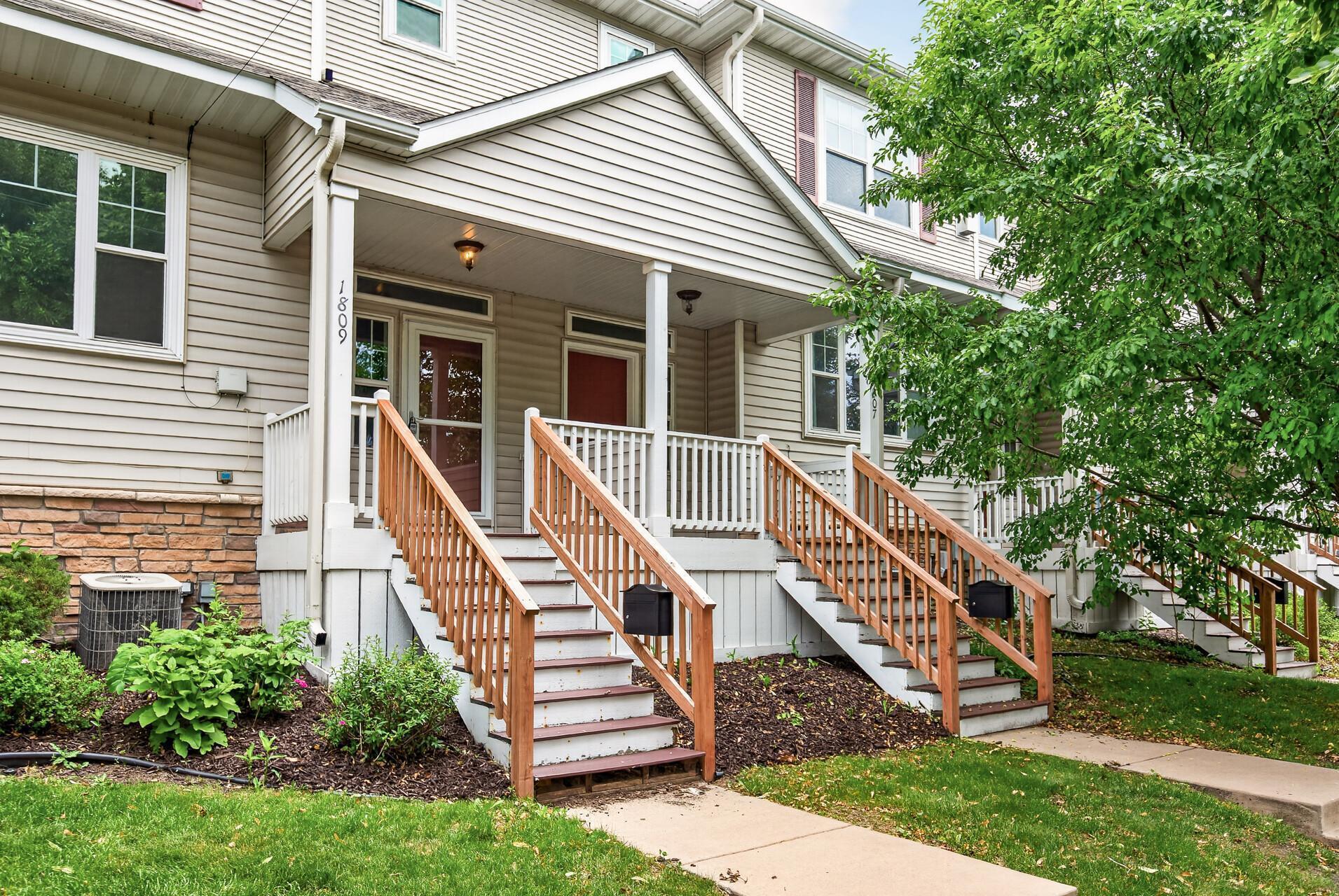 View of (TH) Side x Side at 1807 3rd Street, Minneapolis - Mike Wilen | Minnesota Team Real Estate
