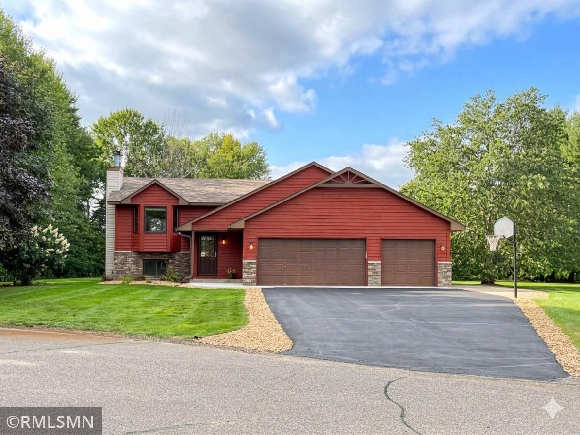 View of Single Family at 16110 Davenport Street, Ham Lake - Mike Wilen | Minnesota Team Real Estate