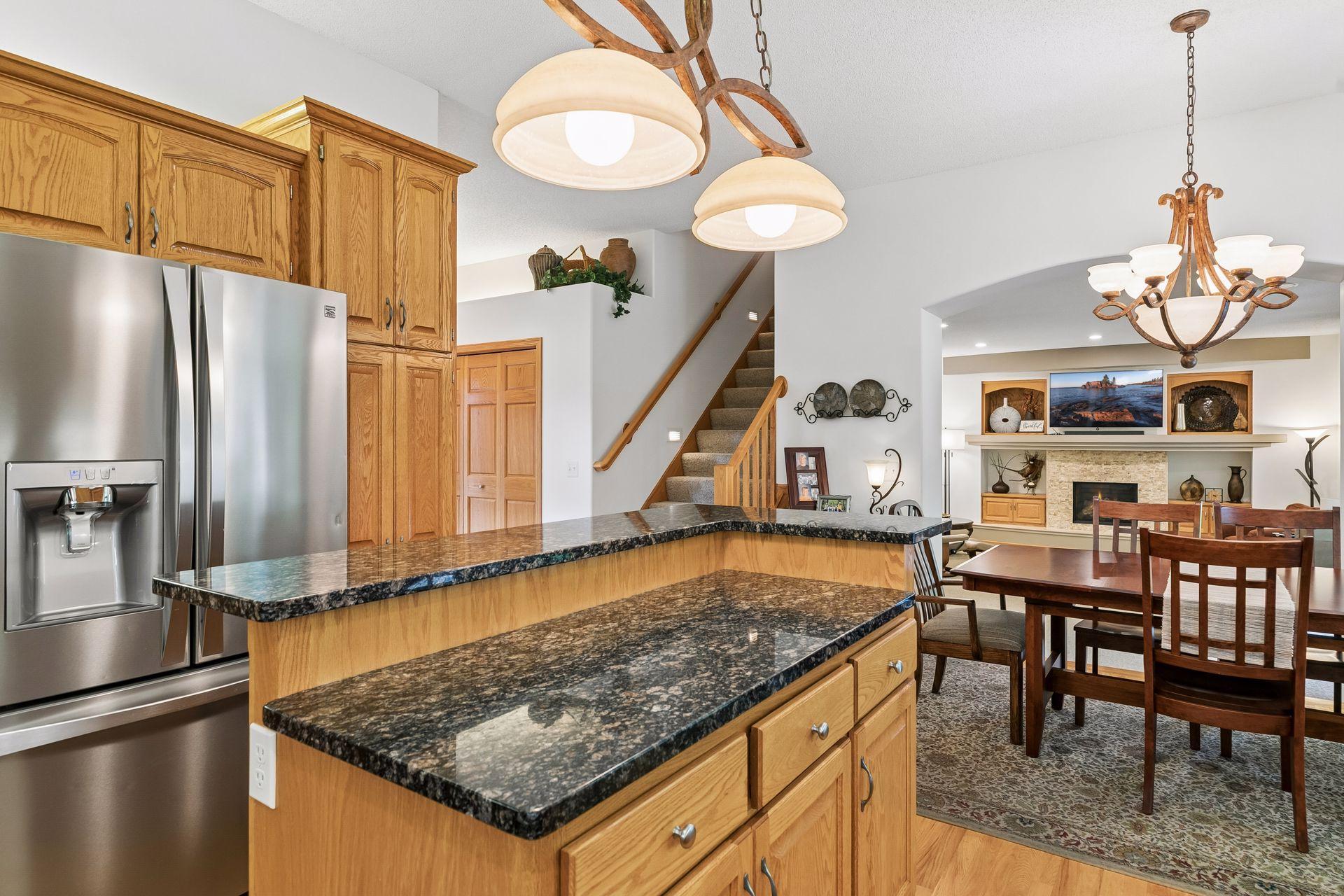View of Residential at 12213 Kenyon Court, Blaine MN 55449, Blaine (10 of 37) - Mike Wilen | Minnesota Team Real Estate