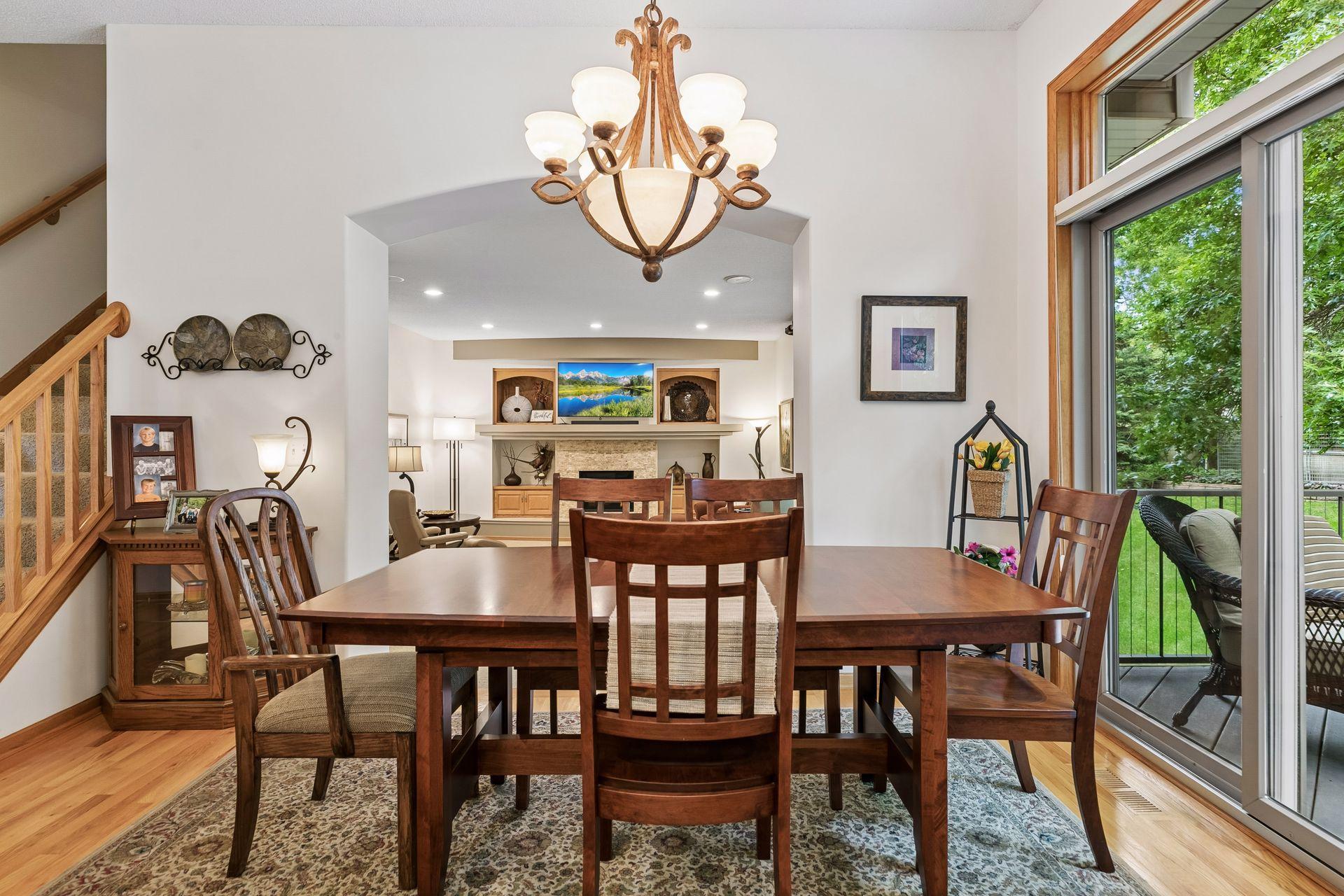 View of Residential at 12213 Kenyon Court, Blaine MN 55449, Blaine (12 of 37) - Mike Wilen | Minnesota Team Real Estate