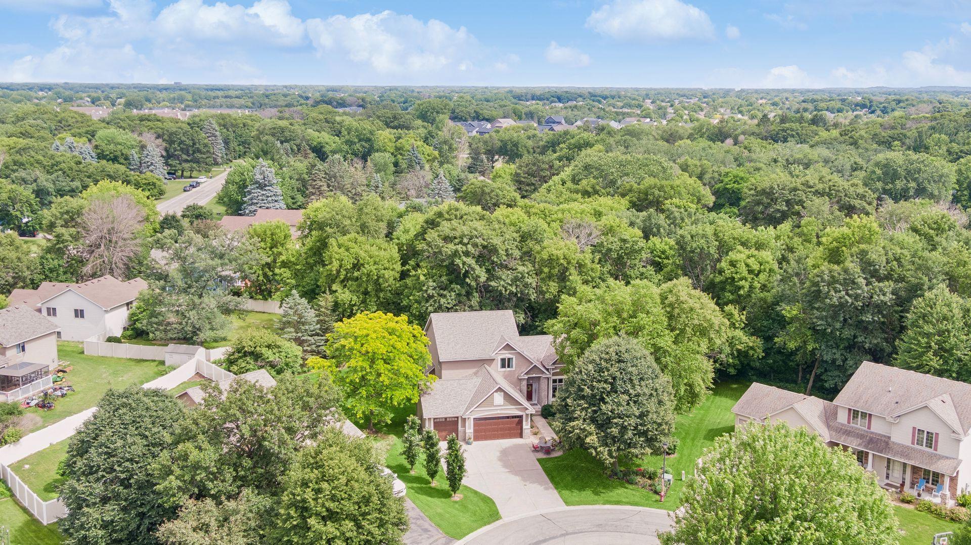 View of Residential at 12213 Kenyon Court, Blaine MN 55449, Blaine (34 of 37) - Mike Wilen | Minnesota Team Real Estate