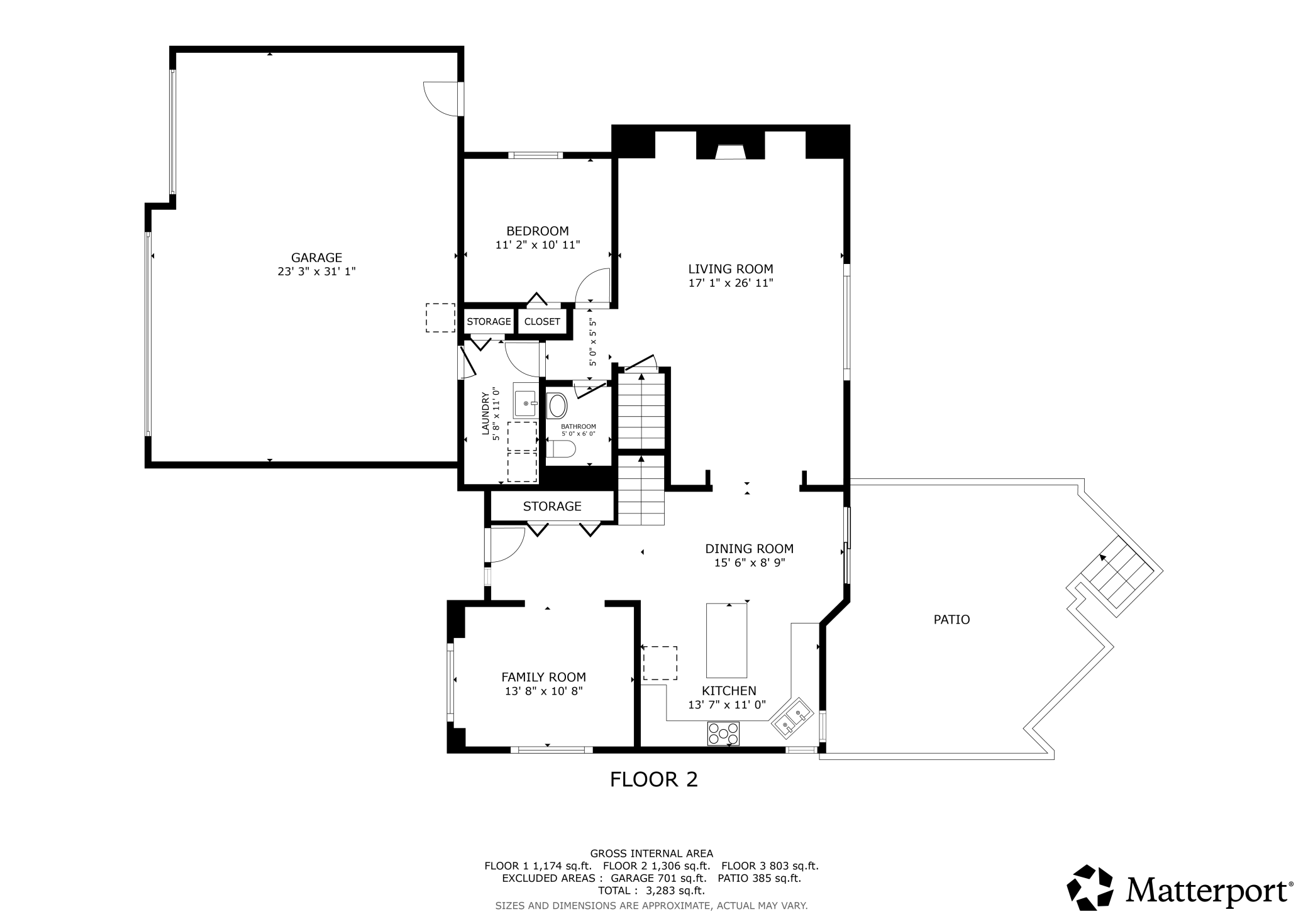 View of Residential at 12213 Kenyon Court, Blaine MN 55449, Blaine (36 of 37) - Mike Wilen | Minnesota Team Real Estate