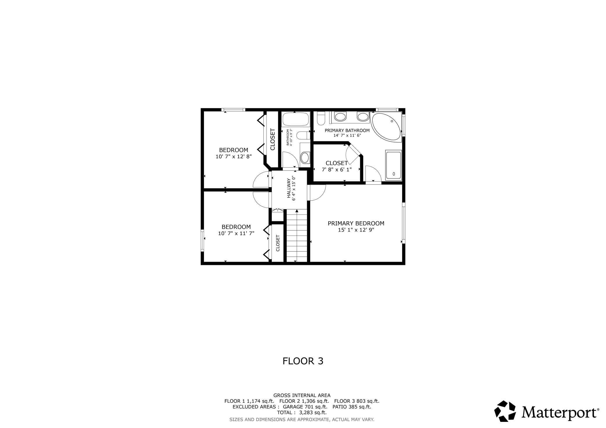 View of Residential at 12213 Kenyon Court, Blaine MN 55449, Blaine (37 of 37) - Mike Wilen | Minnesota Team Real Estate