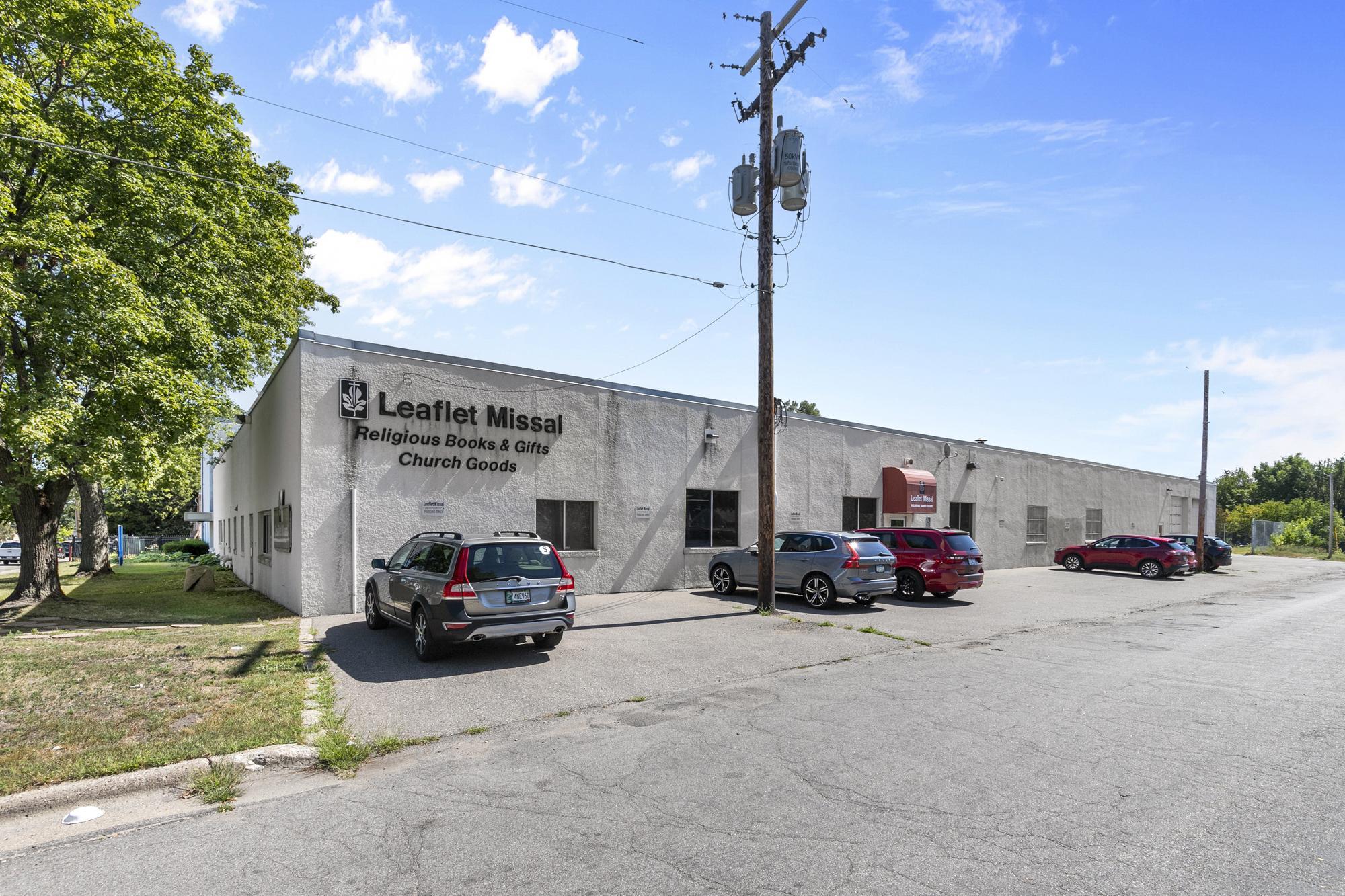 View of Freestanding, Industrial, Warehouse at 976 Minnehaha Avenue, Saint Paul - Mike Wilen | Minnesota Team Real Estate