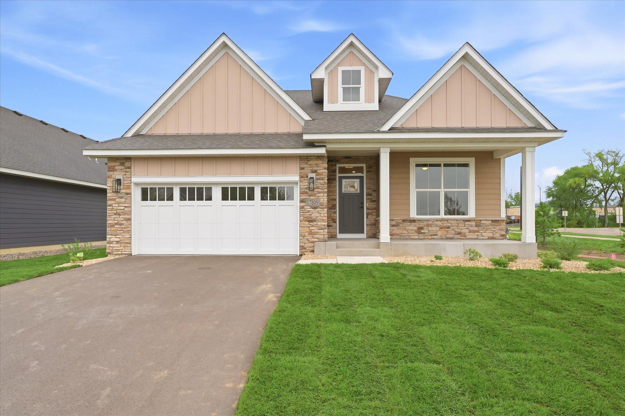 View of (TH) Detached at 17809 Graphite Lane, Lakeville - Mike Wilen | Minnesota Team Real Estate