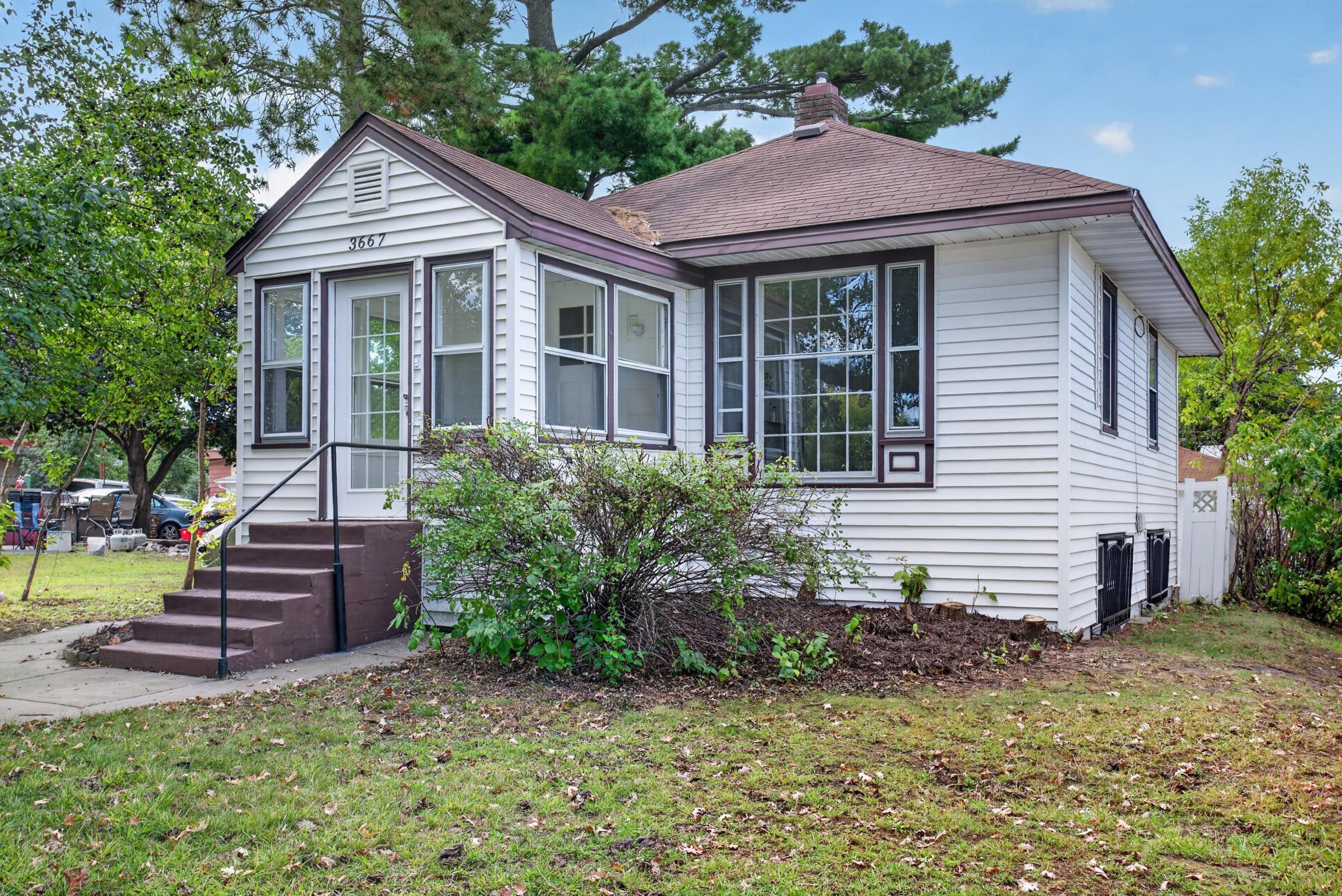 View of Single Family at 3667 Broadway Avenue, Robbinsdale - Mike Wilen | Minnesota Team Real Estate