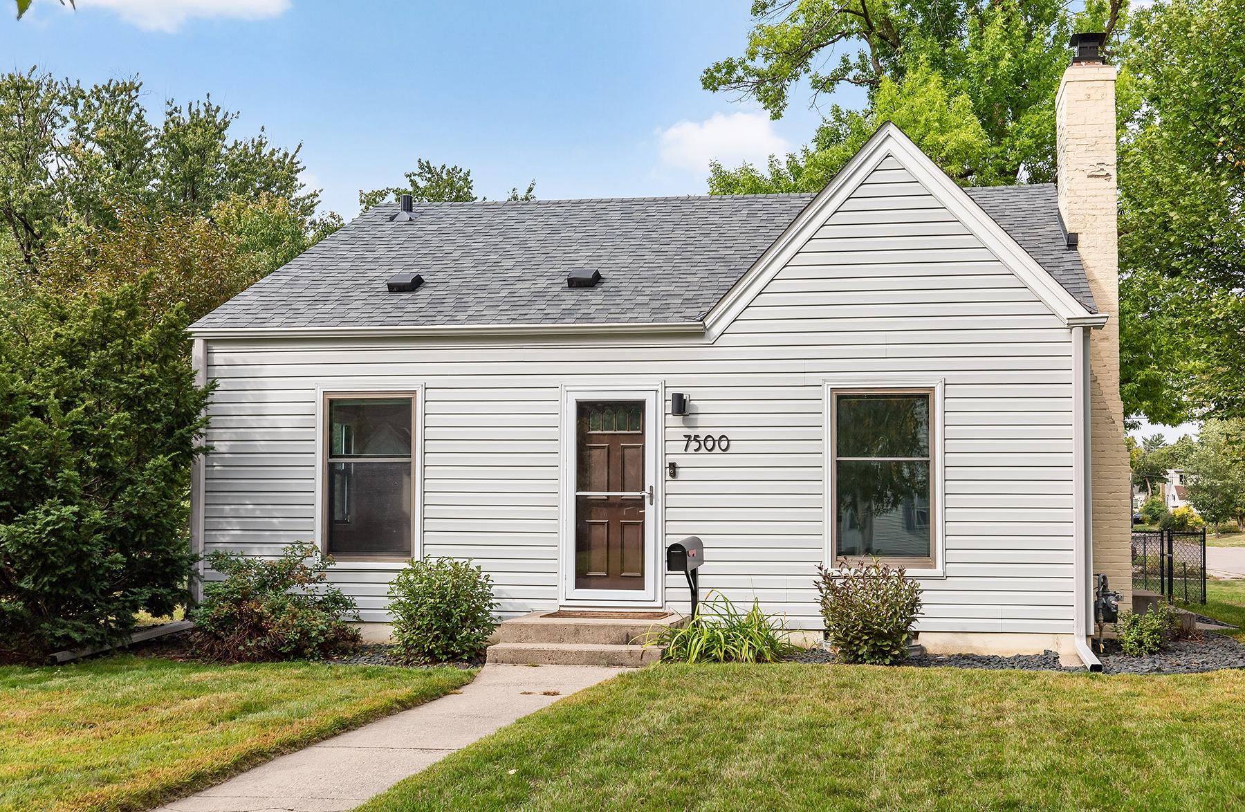 View of Single Family at 7500 3rd Avenue, Richfield - Mike Wilen | Minnesota Team Real Estate
